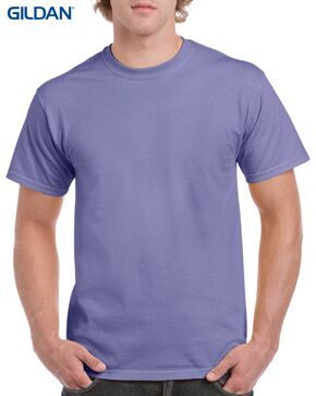Gildan Heavy Cotton Men's & Ladies T-Shirt 19 Gildan Heavy Cotton Men's & Ladies T-Shirt - Image 19
