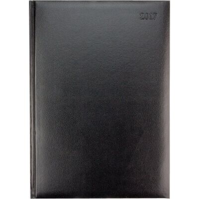 A4 Emperor Luma Portrait Day to a Page Casebound Diary 585-35 1 A4 Emperor Luma Portrait Day to a Page Casebound Diary 585-35