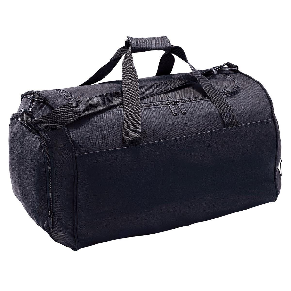 Basic Sports Bag 2 B239 Basic Sports Bag black