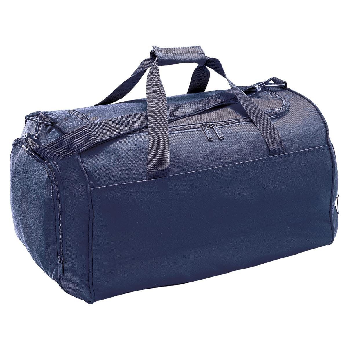 Basic Sports Bag 3 B239 Basic Sports Bag navy