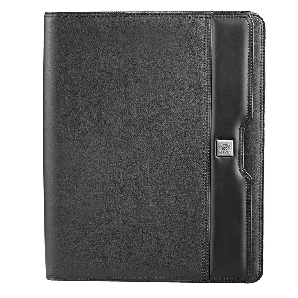 Cutter & Buck® A4 Zippered Compendium 2 Cutter Buck® A4 Zippered Compendium 1