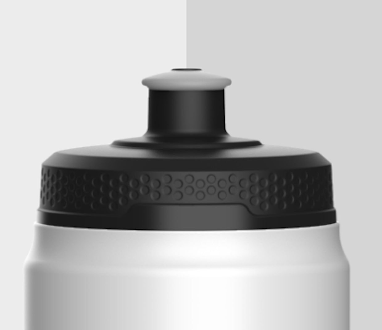 800ml Oxygen Water Drink Bottle 18 Standard Lid