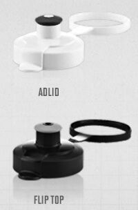 750ml Rapture Water Drink Bottle 3 p 2778 BOA Lid OPtions 2