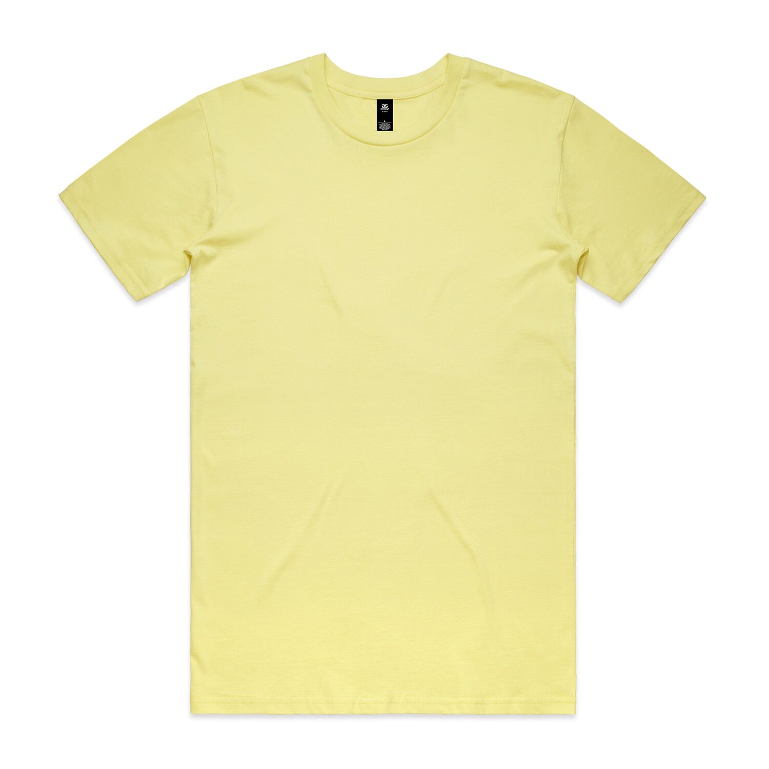 AS Colour Staple Tee 76 5001 AS Colour Staple Tee lemonade