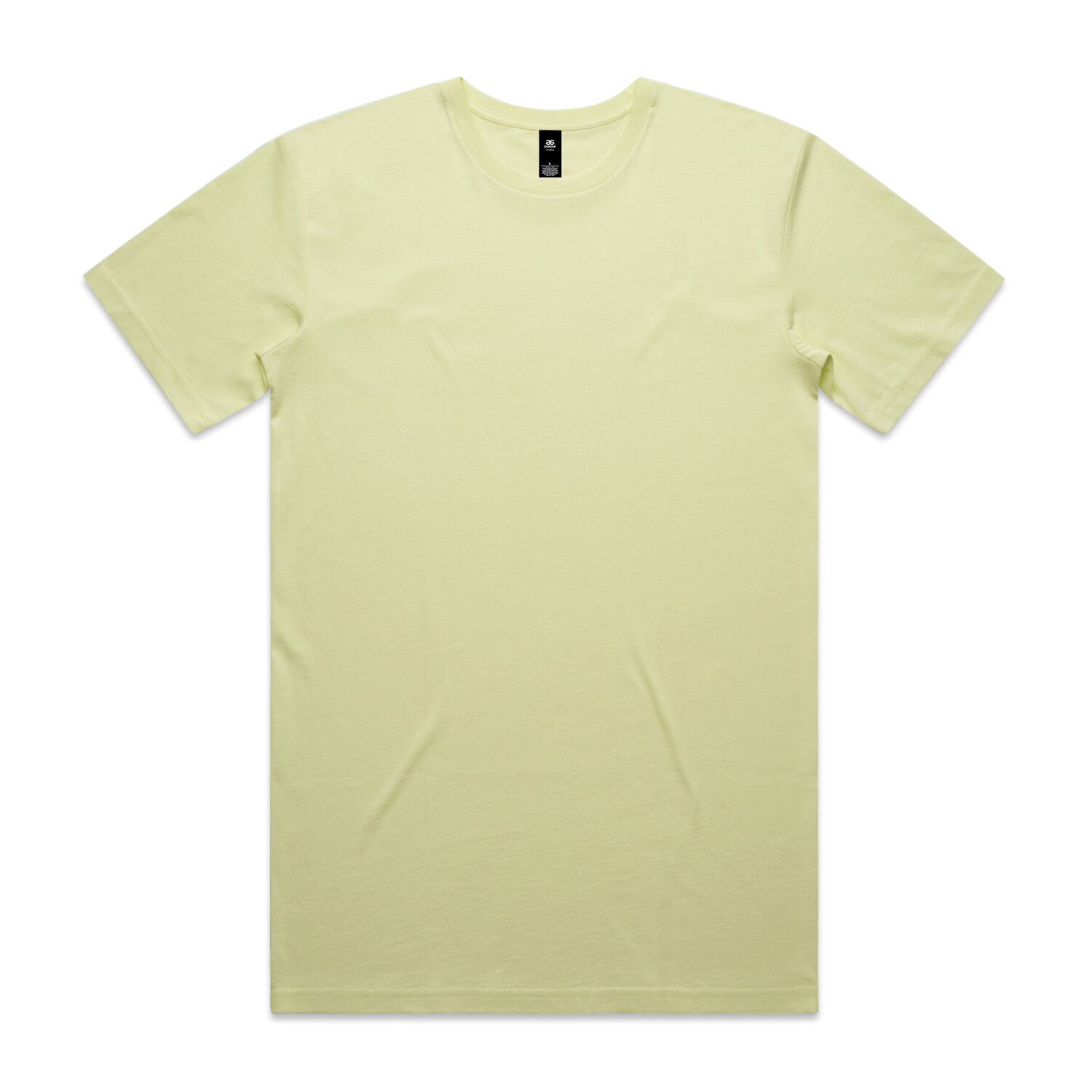 AS Colour Staple Tee 77 5001 AS Colour Staple Tee lime