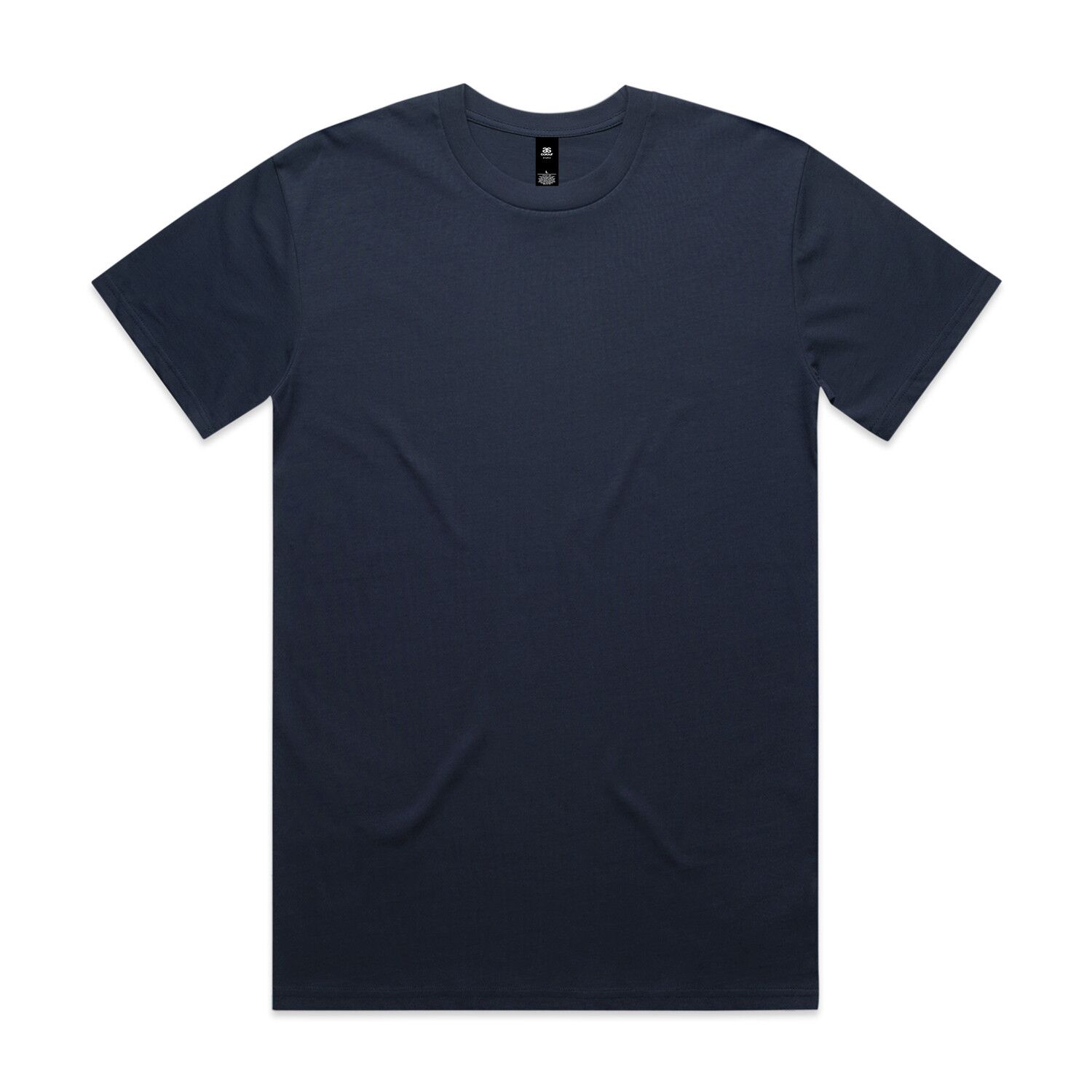 AS Colour Staple Tee 67 5001 AS Colour Staple Tee midnight blue