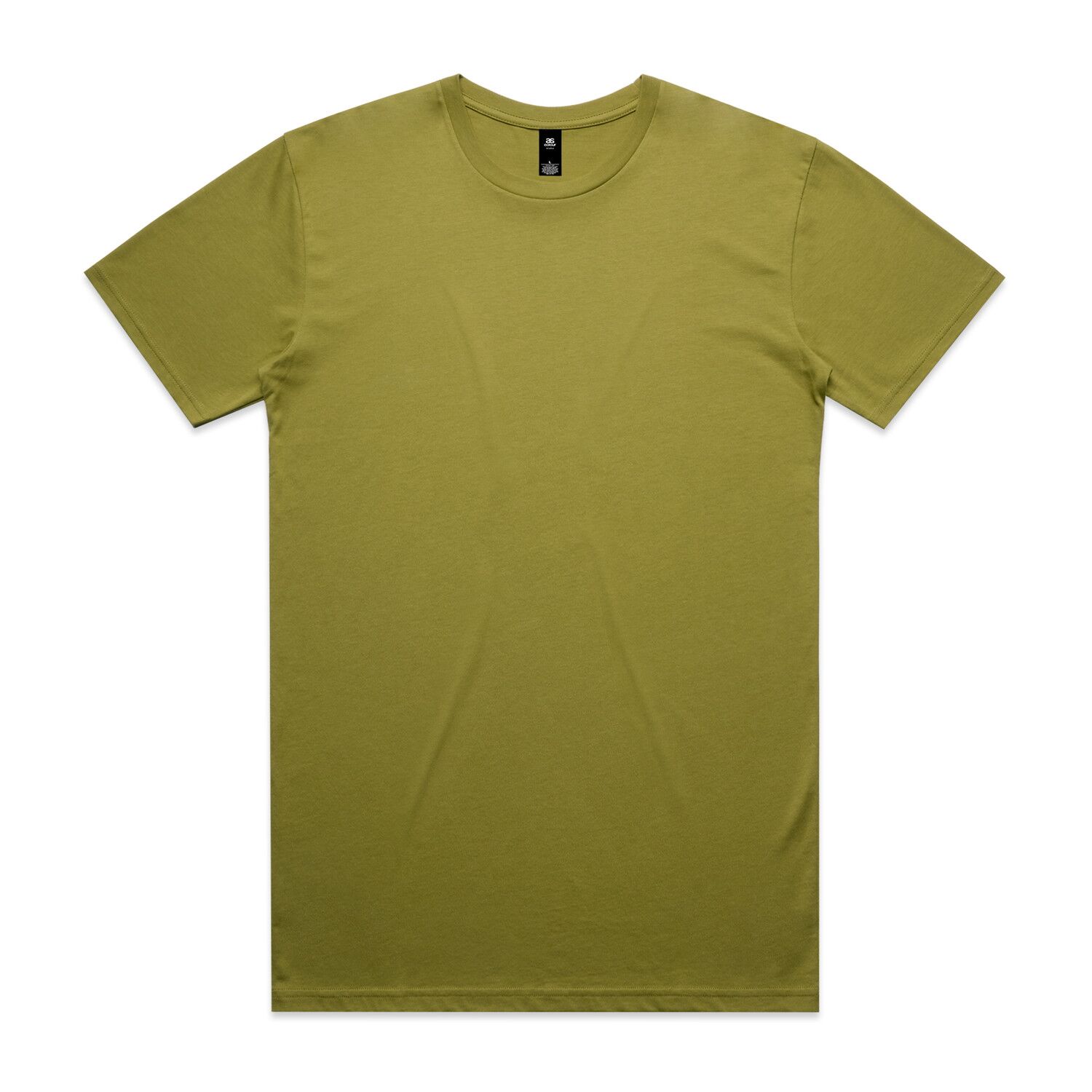 AS Colour Staple Tee 63 5001 AS Colour Staple Tee moss