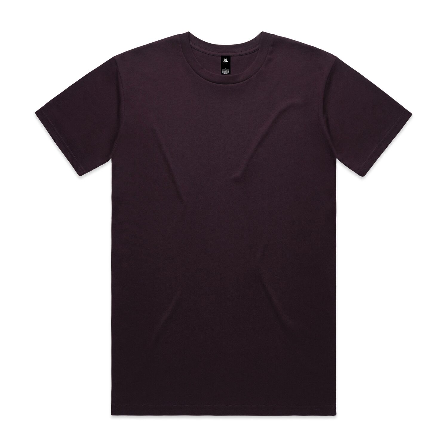 AS Colour Staple Tee 71 5001 AS Colour Staple Tee plum