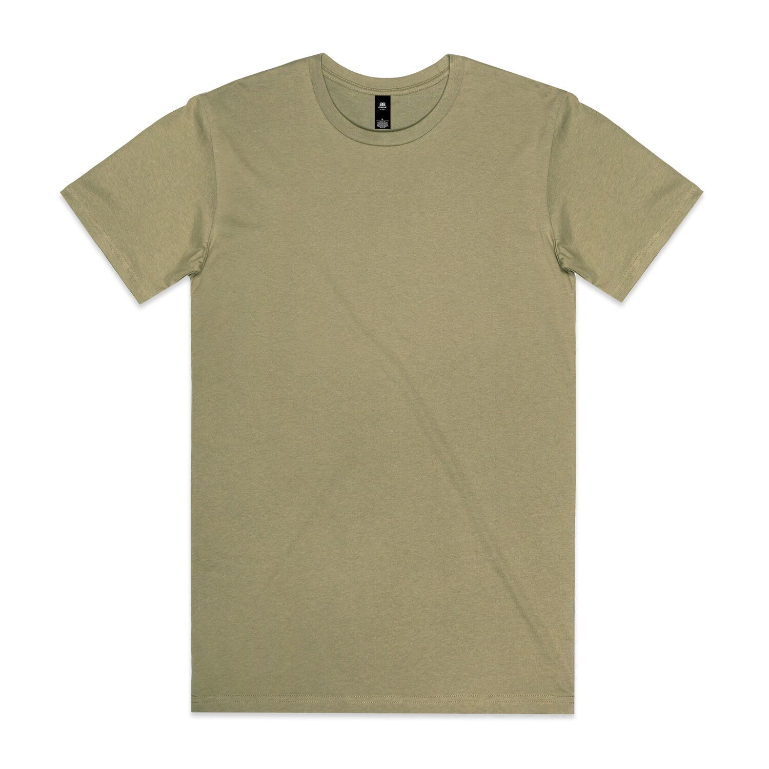 AS Colour Staple Tee 64 5001 AS Colour Staple Tee safari