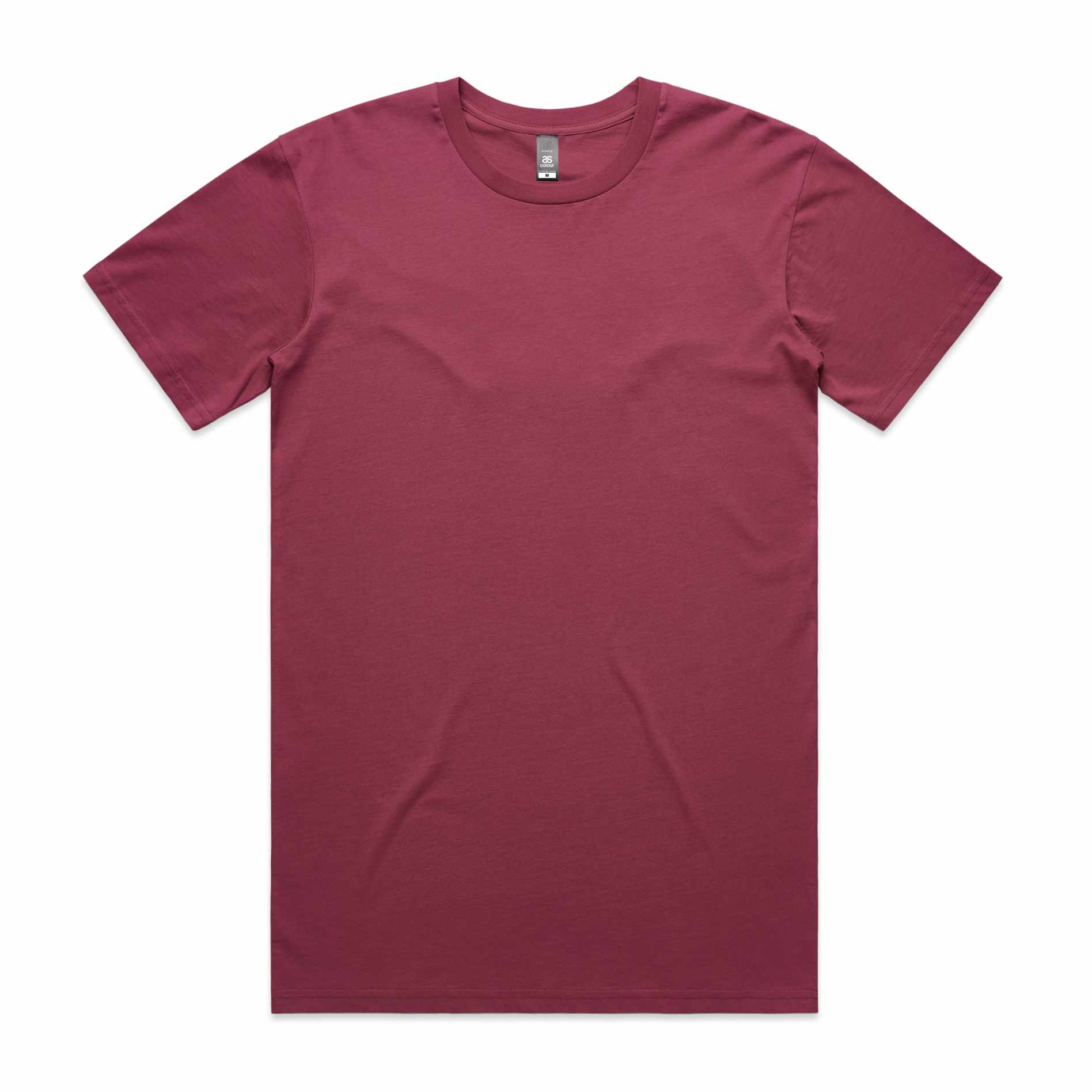 AS Colour Staple Tee 54 AS Colour 5001 STAPLE TEE BERRY