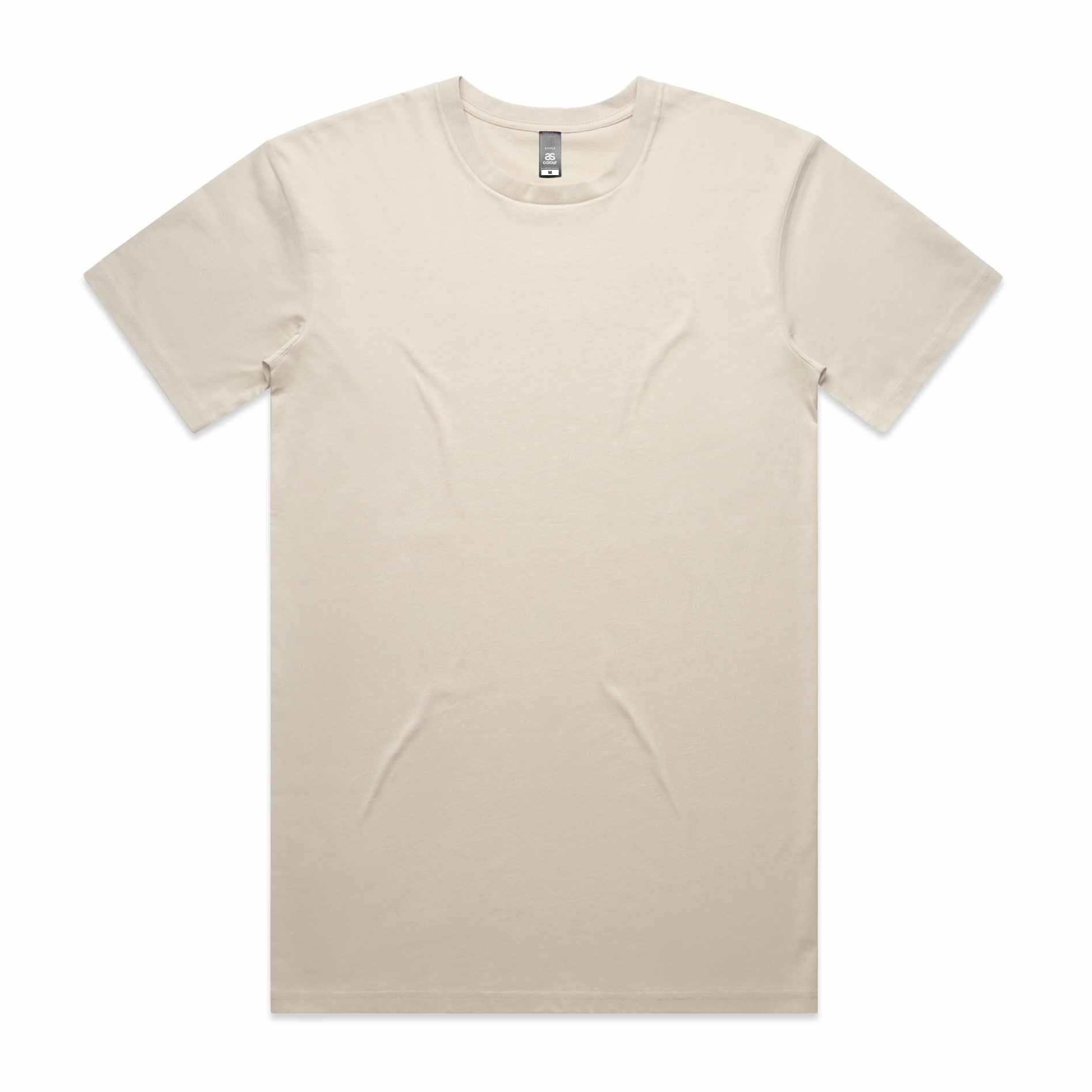 AS Colour Staple Tee 53 AS Colour 5001 STAPLE TEE BONE