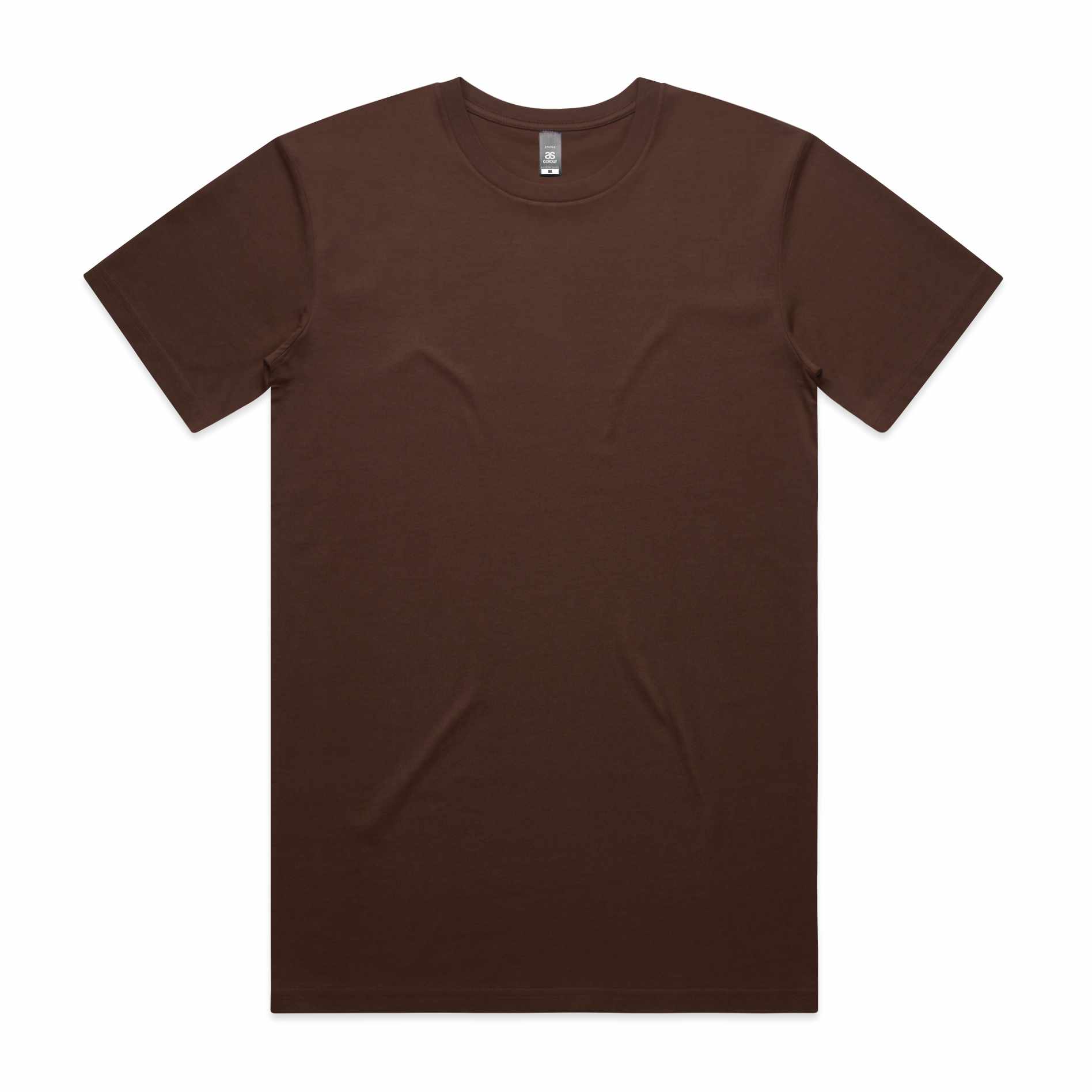 AS Colour Staple Tee 52 AS Colour 5001 STAPLE TEE CHESTNUT