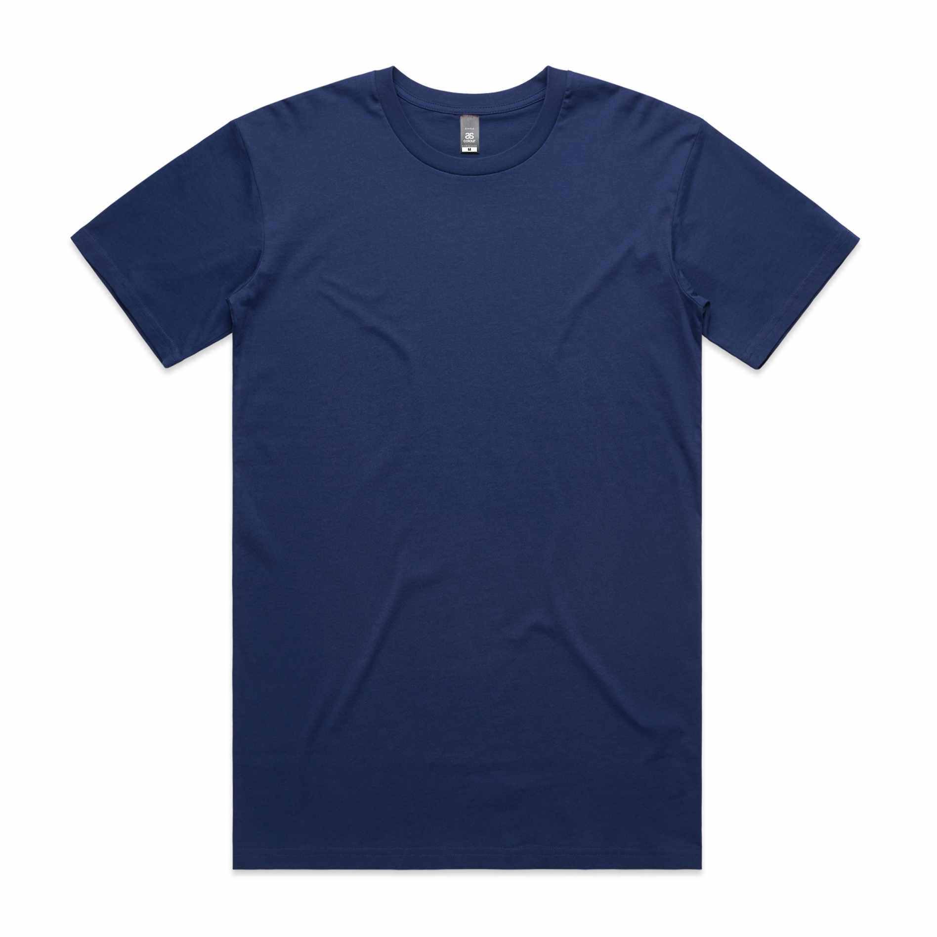 AS Colour Staple Tee 51 AS Colour 5001 STAPLE TEE COBALT
