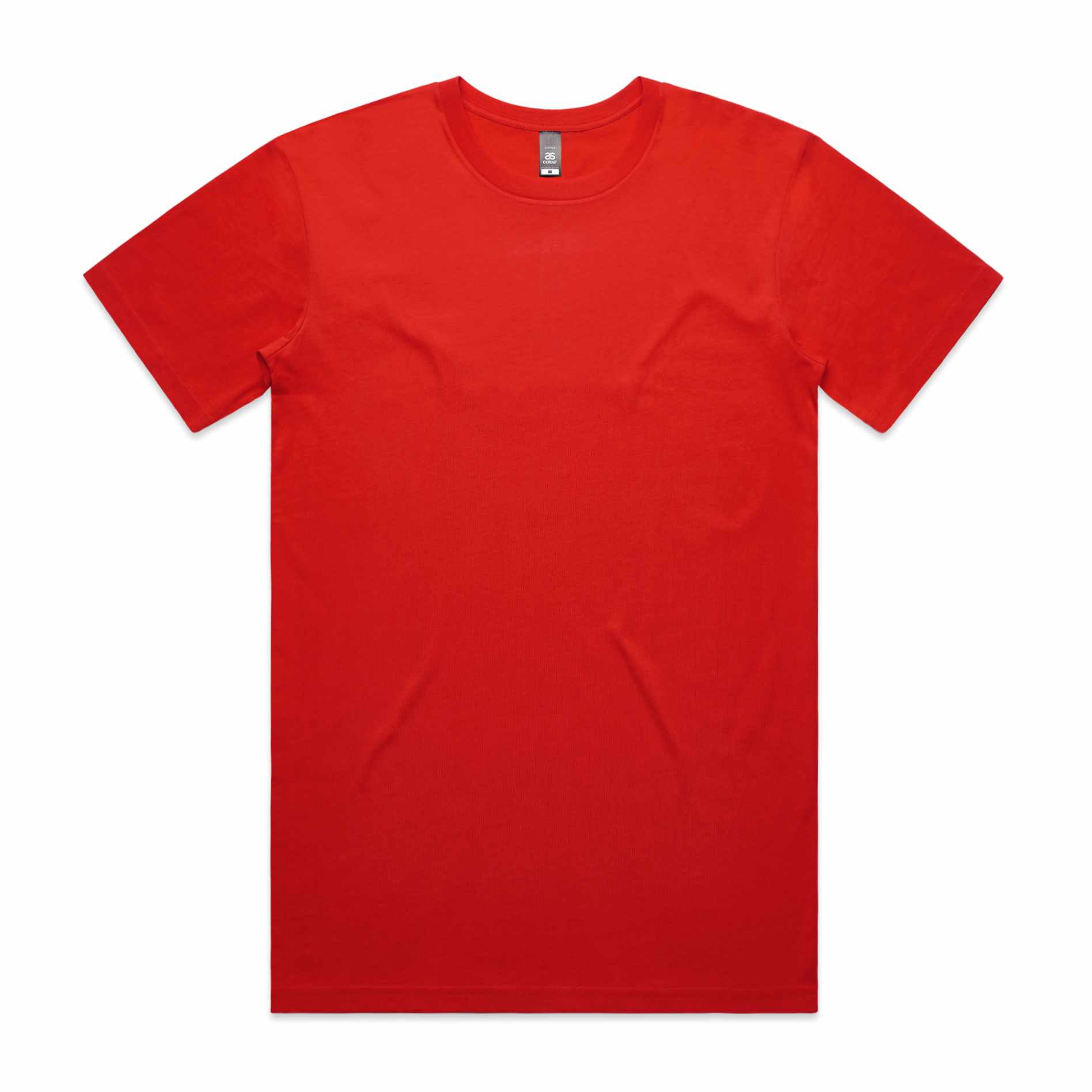 AS Colour Staple Tee 46 AS Colour 5001 STAPLE TEE FIRE
