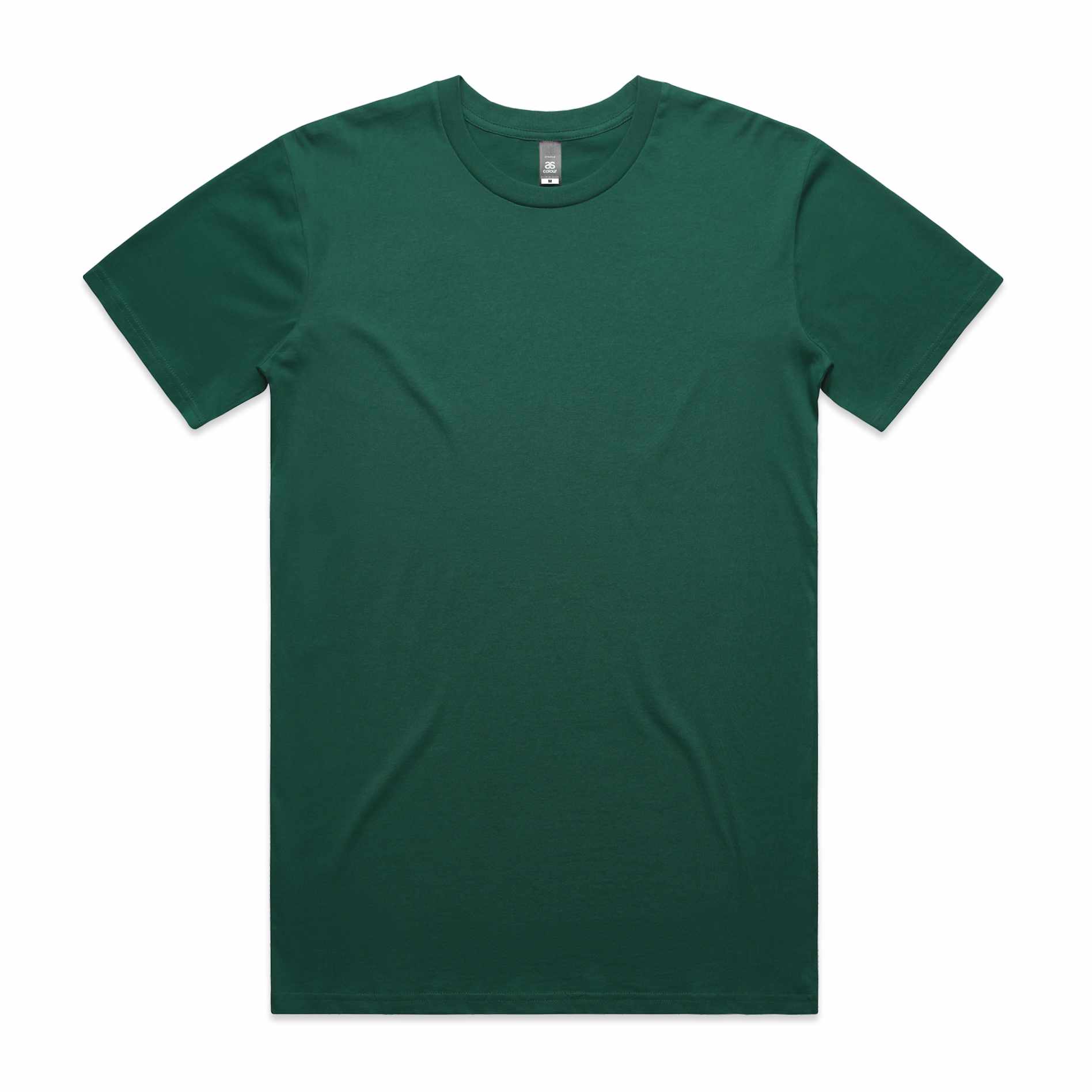 AS Colour Staple Tee 45 AS Colour 5001 STAPLE TEE JADE