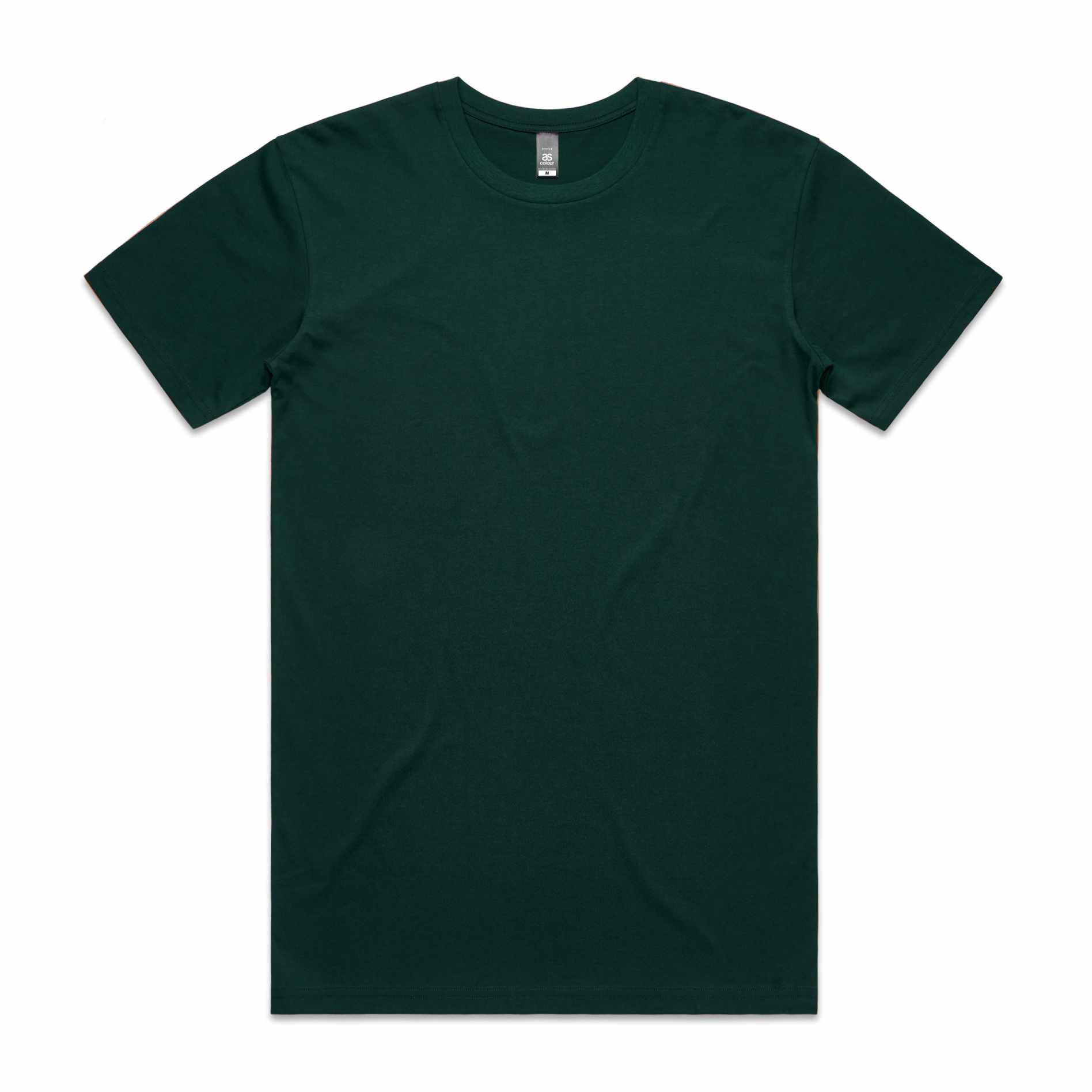 AS Colour Staple Tee 43 AS Colour 5001 STAPLE TEE PINE GREEN