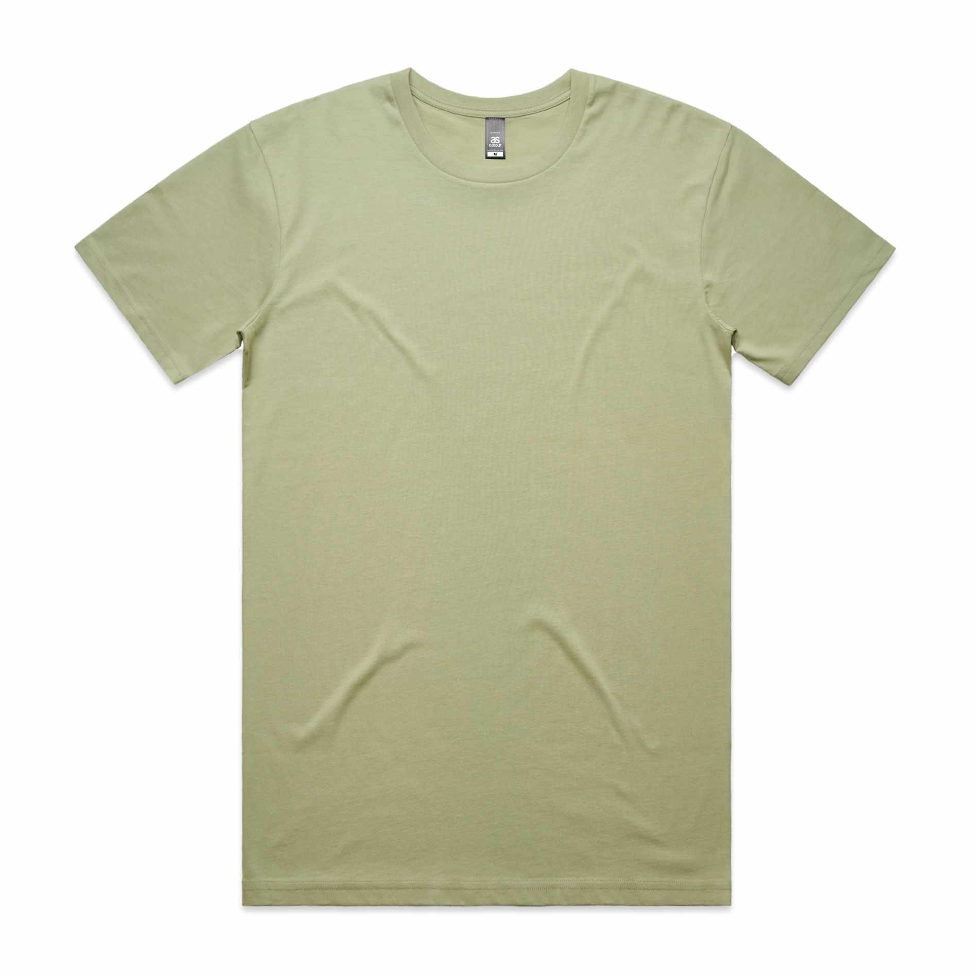 AS Colour Staple Tee 42 AS Colour 5001 STAPLE TEE PISTACHIO