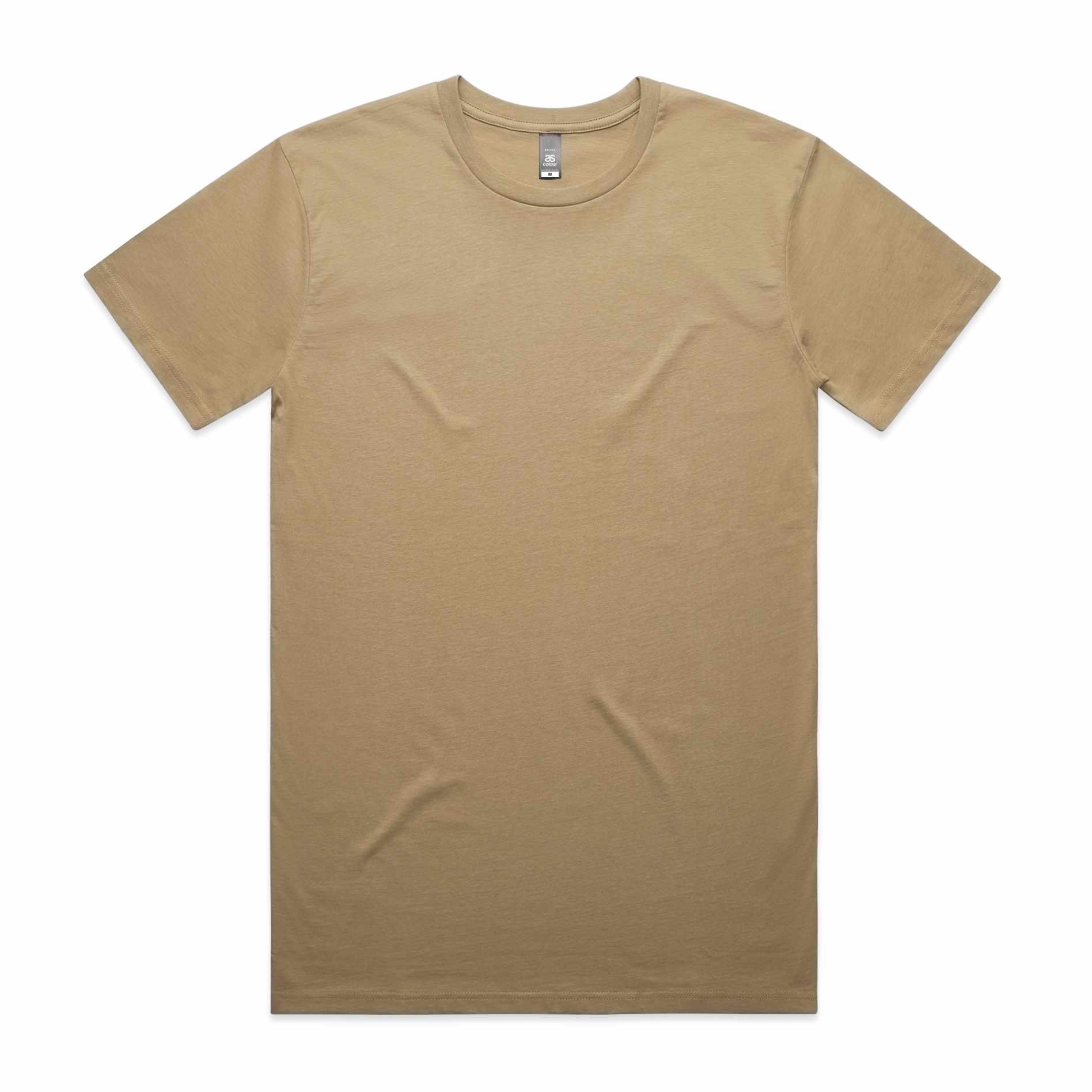 AS Colour Staple Tee 40 AS Colour 5001 STAPLE TEE SAND