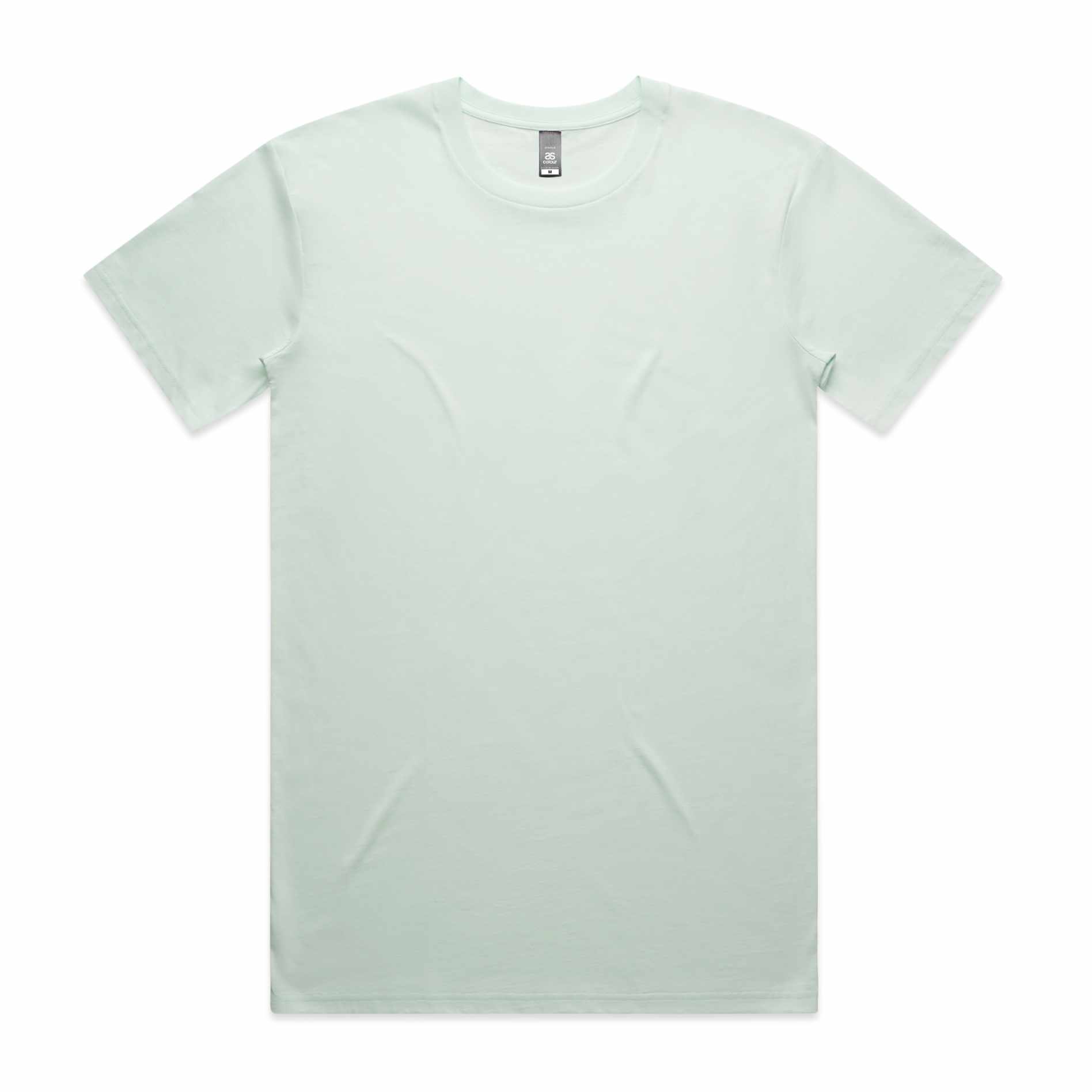 AS Colour Staple Tee 39 AS Colour 5001 STAPLE TEE SEAFOAM