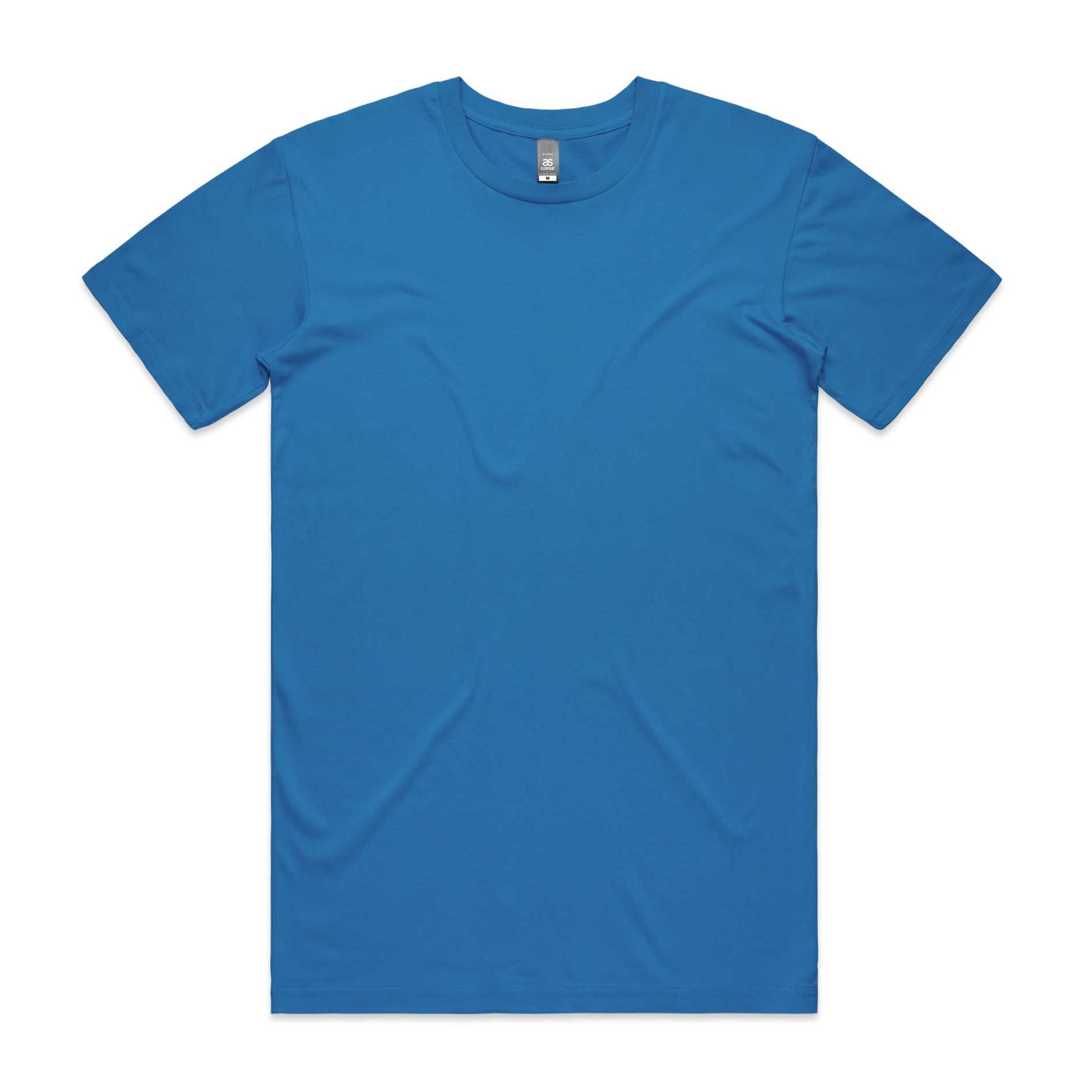 AS Colour Staple Tee 19 AS Colour 5001 Staple Tee arctic blue
