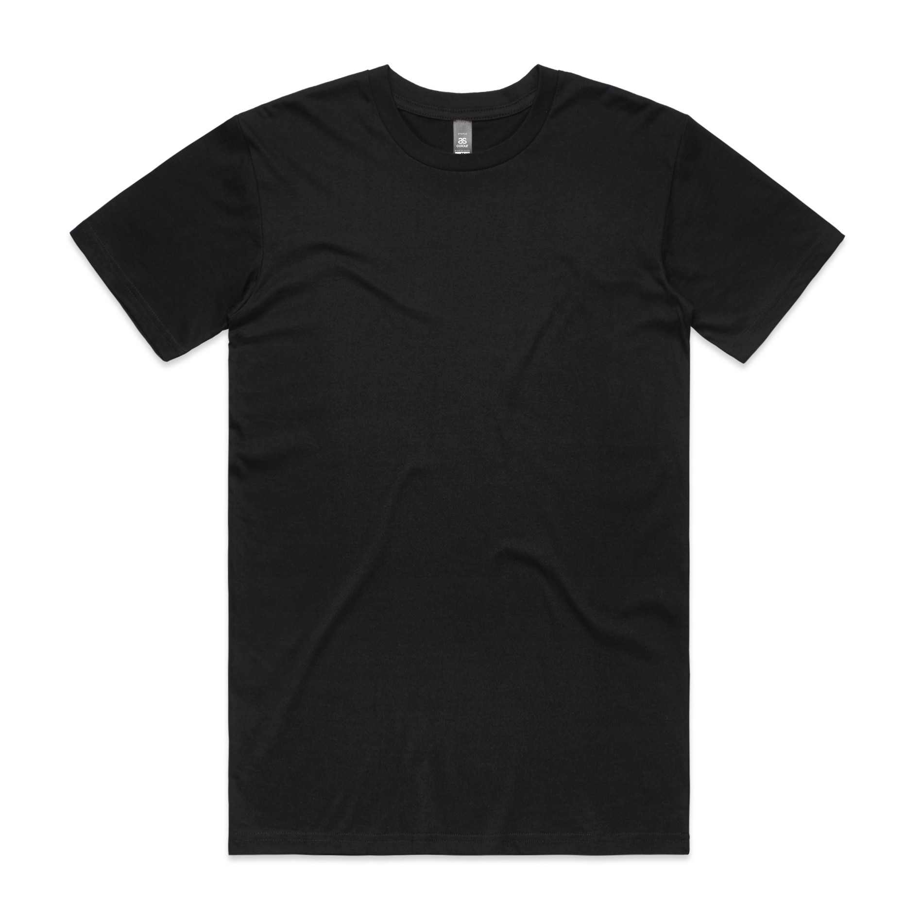 AS Colour Staple Tee 33 AS Colour 5001 Staple Tee black