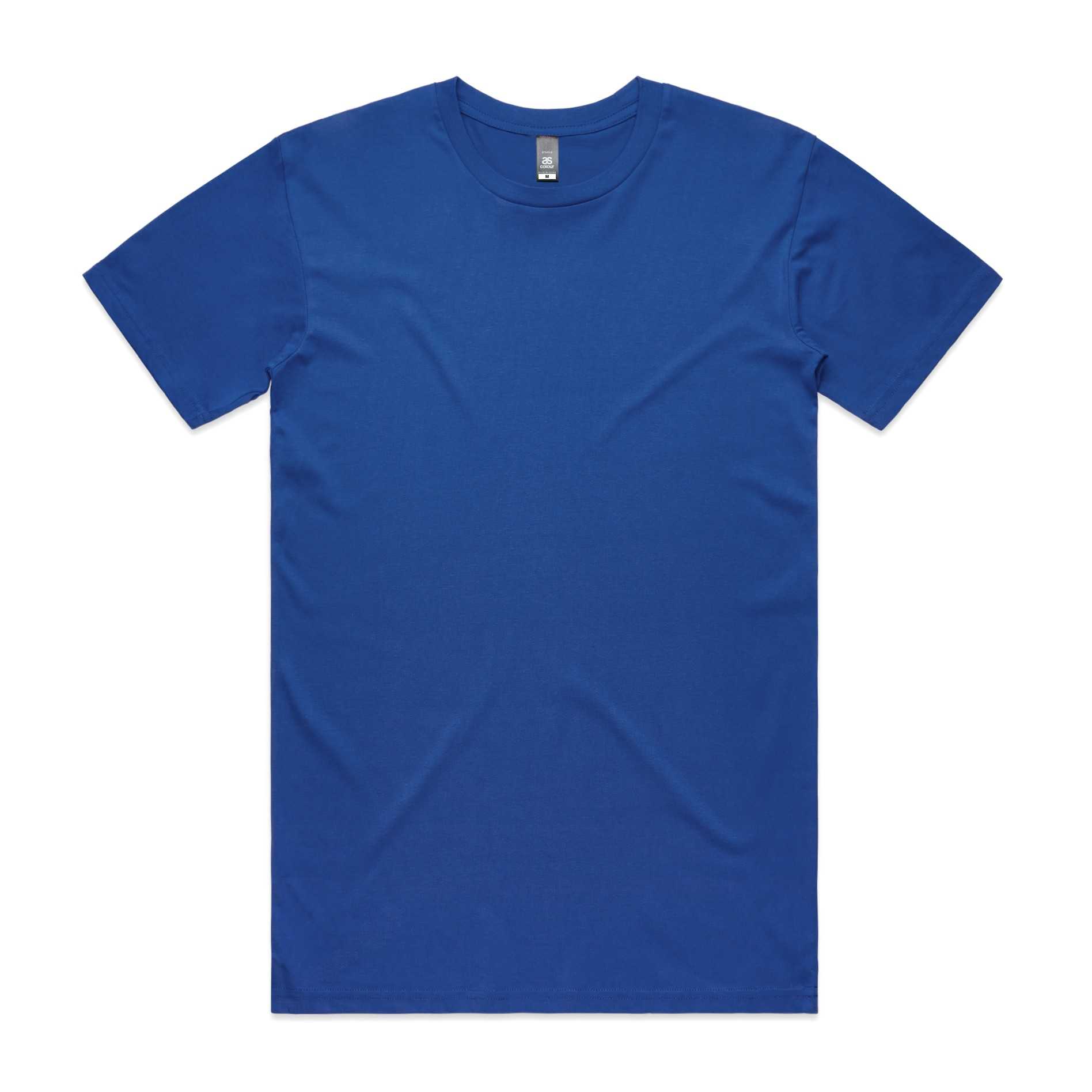 AS Colour Staple Tee 20 AS Colour 5001 Staple Tee bright royal