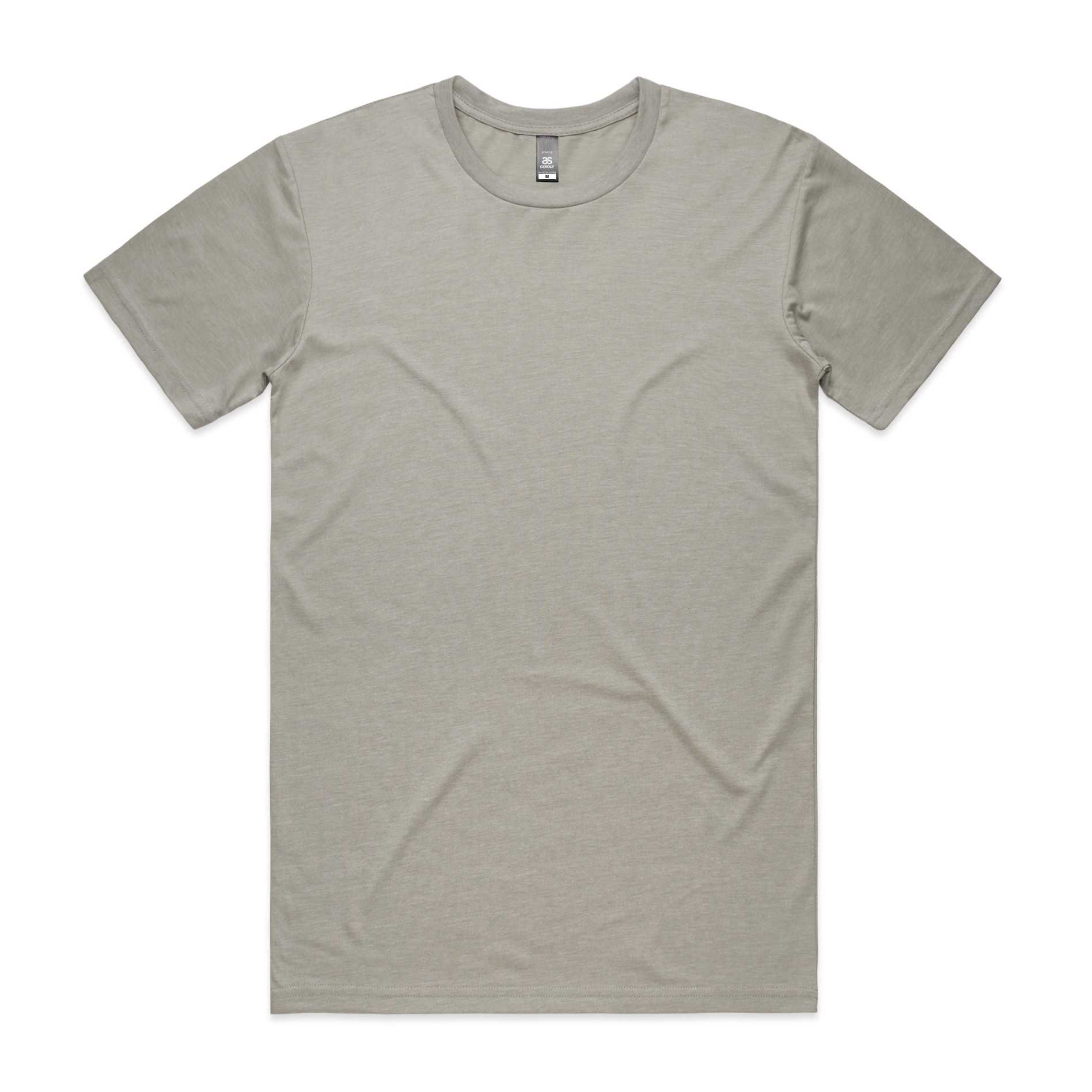 AS Colour Staple Tee 29 AS Colour 5001 Staple Tee light grey