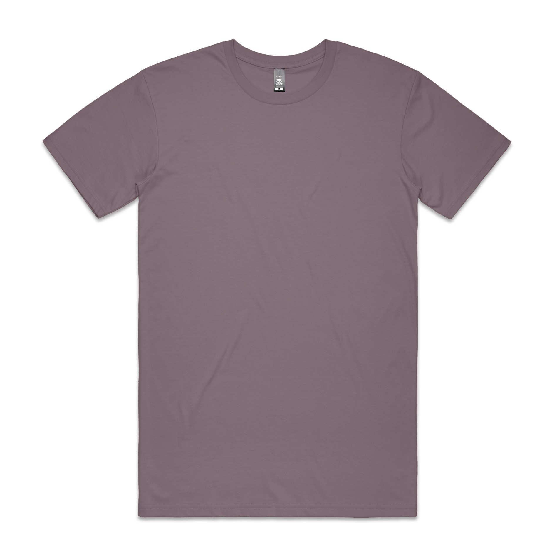 AS Colour Staple Tee 35 AS Colour 5001 Staple Tee mauve