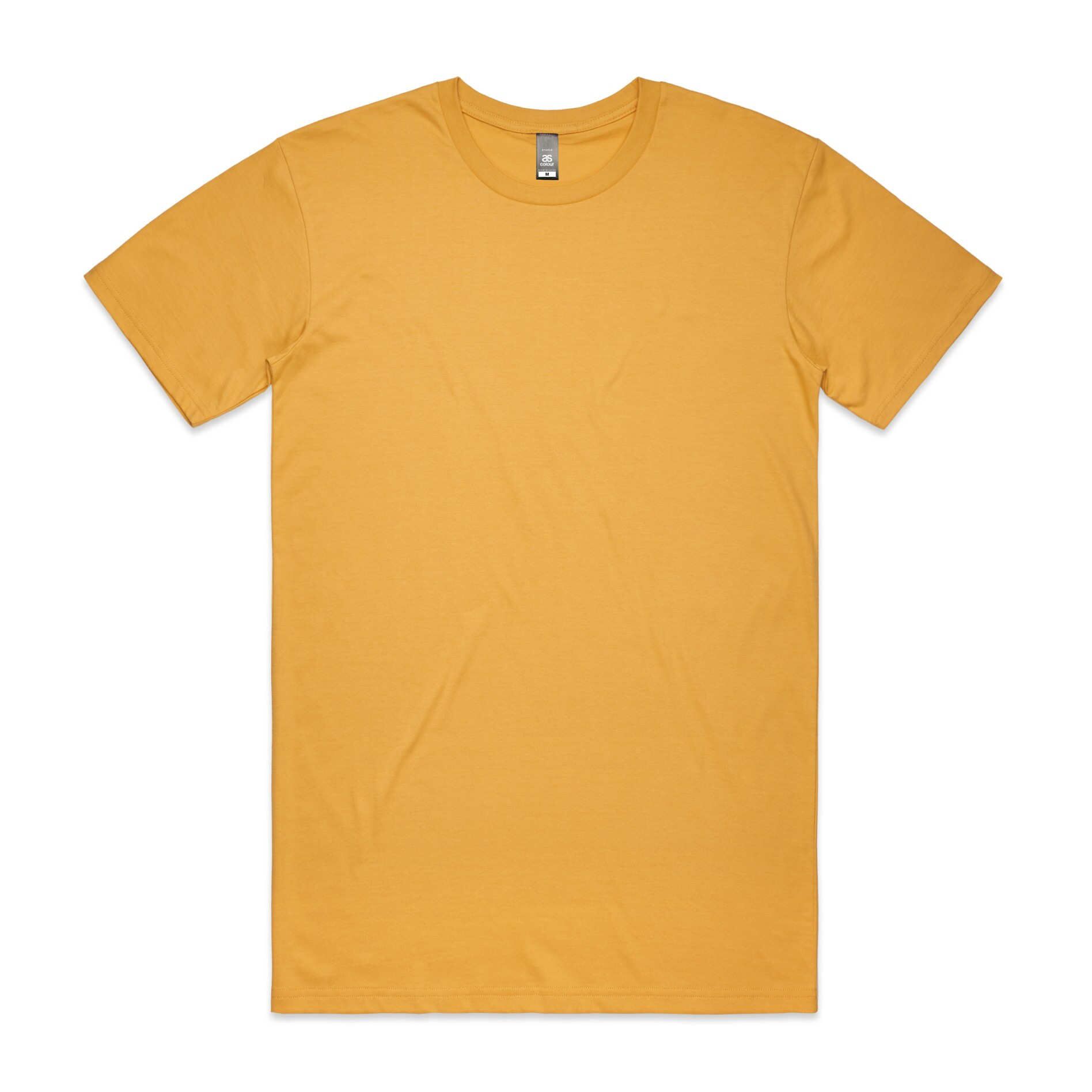 AS Colour Staple Tee 9 AS Colour 5001 Staple Tee mustard
