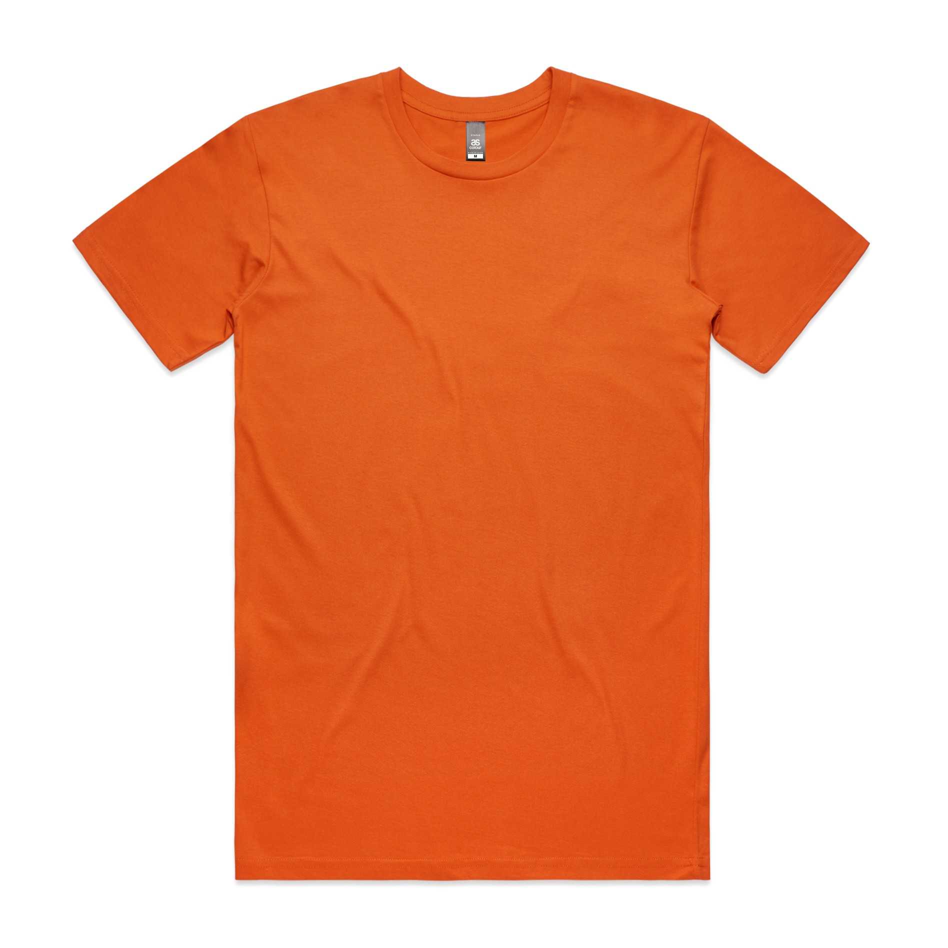 AS Colour Staple Tee 10 AS Colour 5001 Staple Tee orange