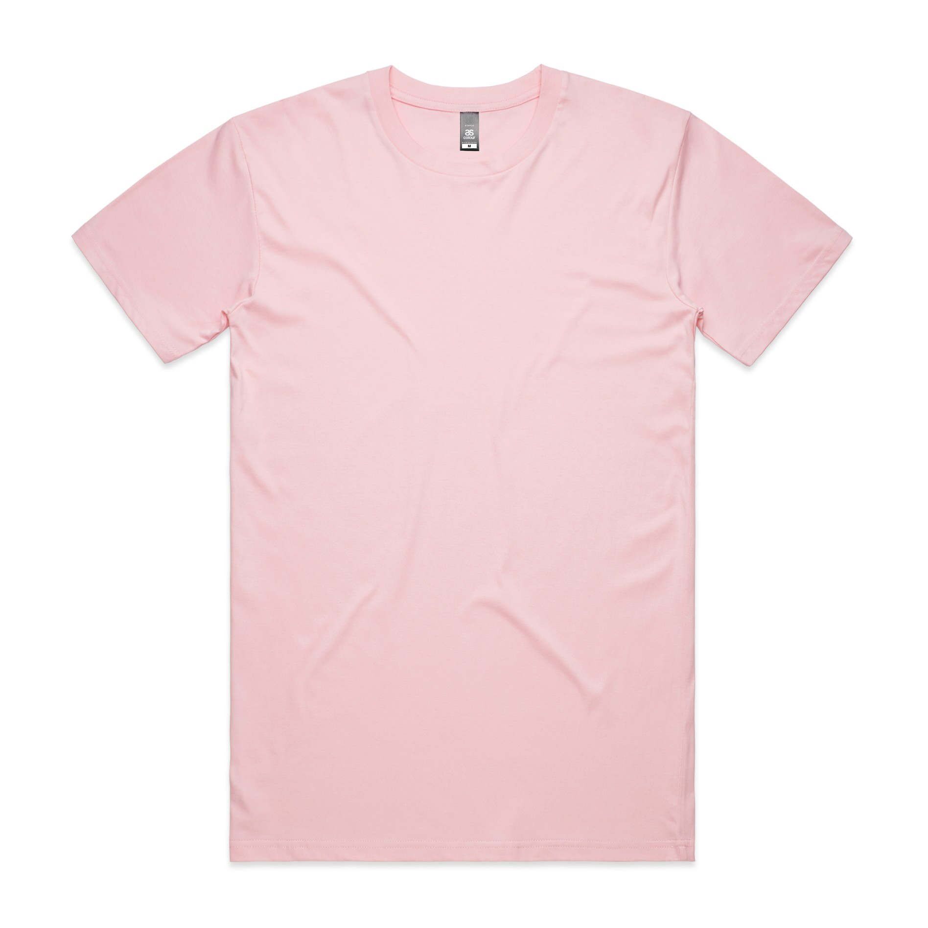 AS Colour Staple Tee 14 AS Colour 5001 Staple Tee pink