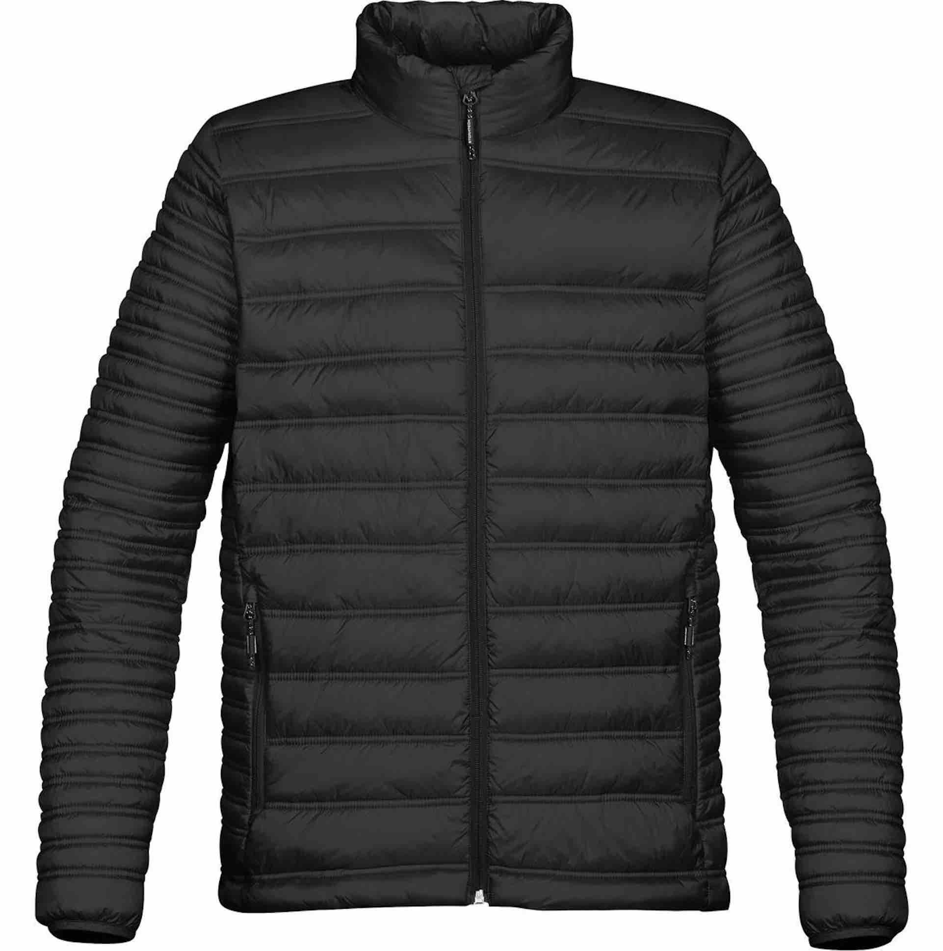 Stormtech Basecamp Thermal Jacket 4 PFJ 4 Mens Stormtech Basecamp Thermal Jacket Black
