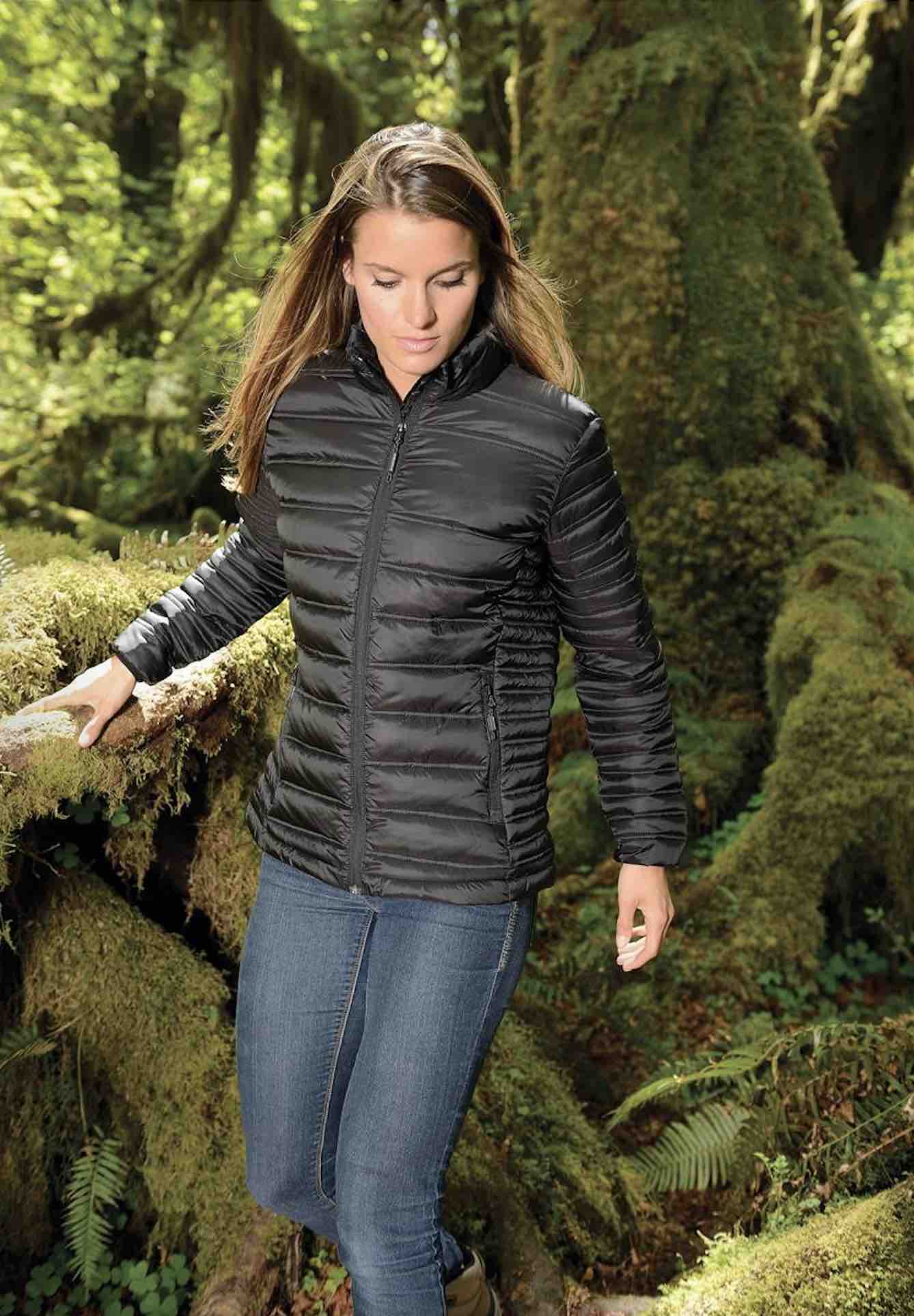 Stormtech Basecamp Thermal Jacket 3 PFJ 4W Womens Stormtech Basecamp Jacket Main