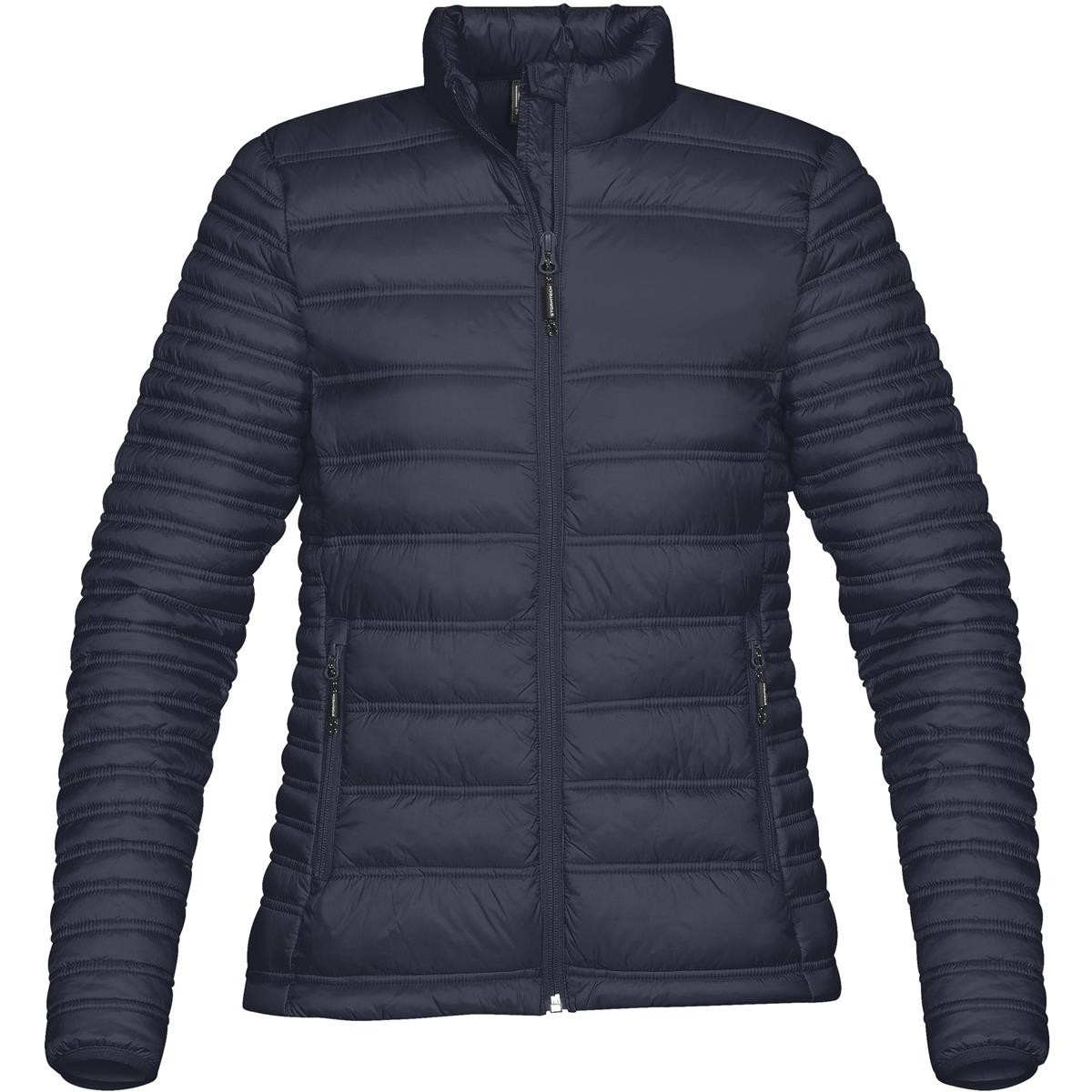 Stormtech Basecamp Thermal Jacket 12 PFJ 4W Womens Stormtech Basecamp Jacket Navy