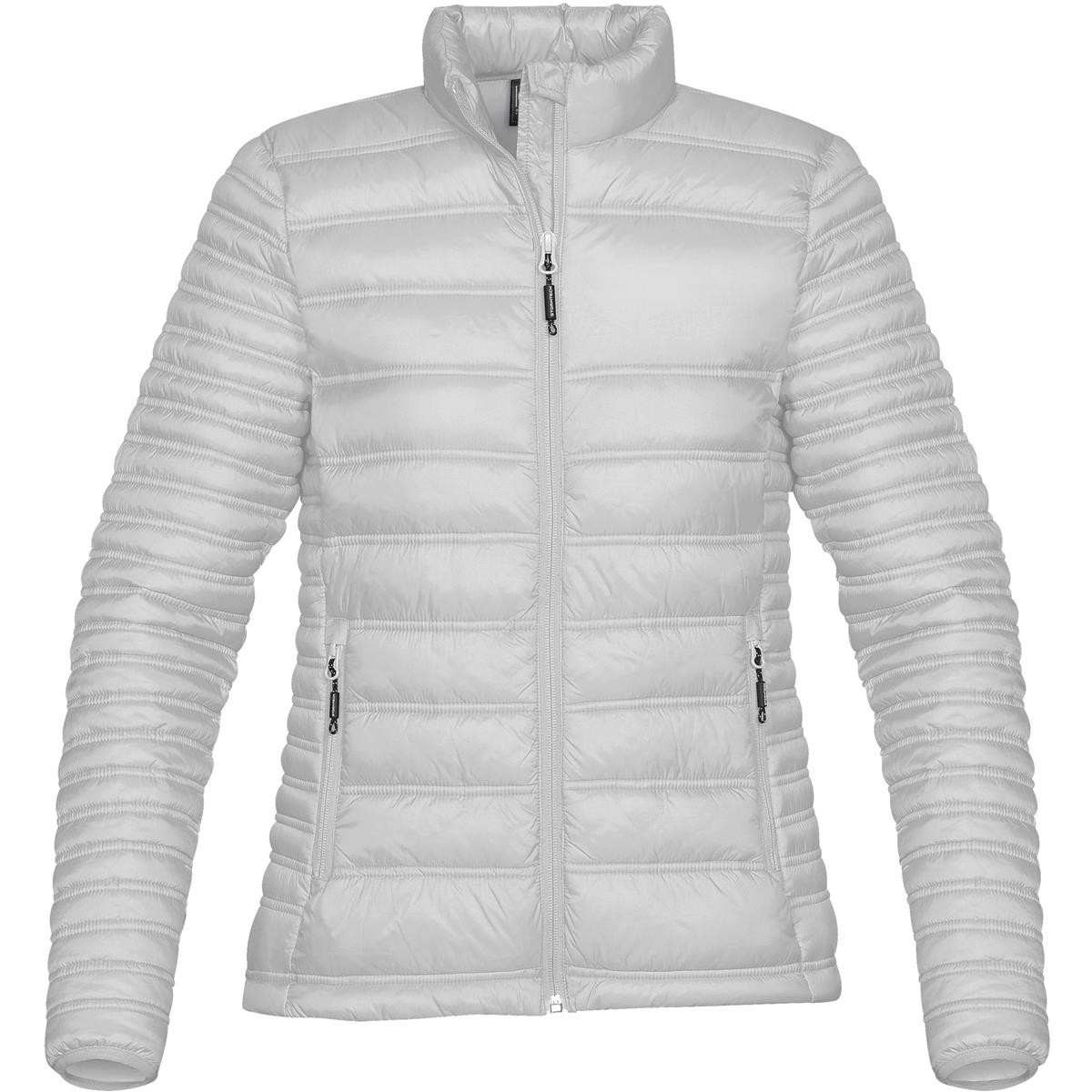 Stormtech Basecamp Thermal Jacket 14 PFJ 4W Womens Stormtech Basecamp Jacket Titanium