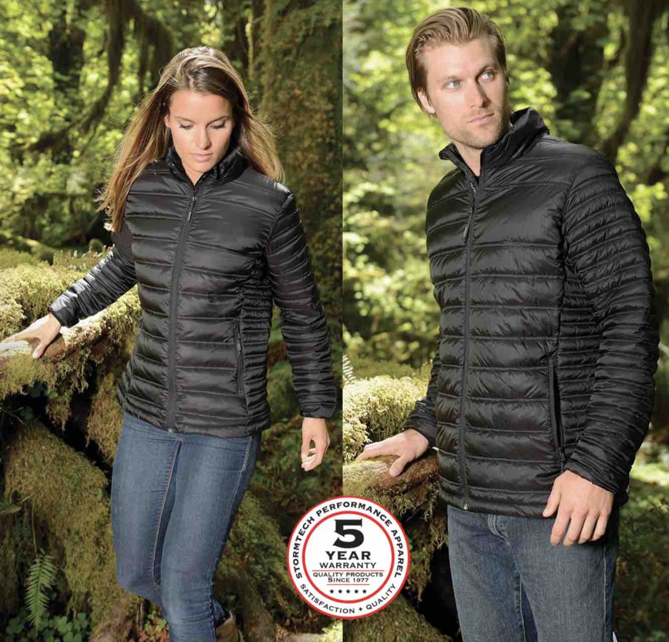 Stormtech Basecamp Thermal Jacket 1 Stormtech Basecamp Jacket