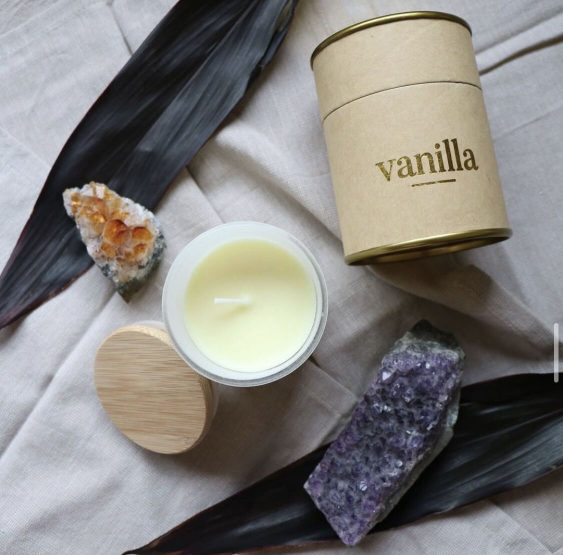 Relax Candle Medium 1 H126 Relax Candle Medium 1