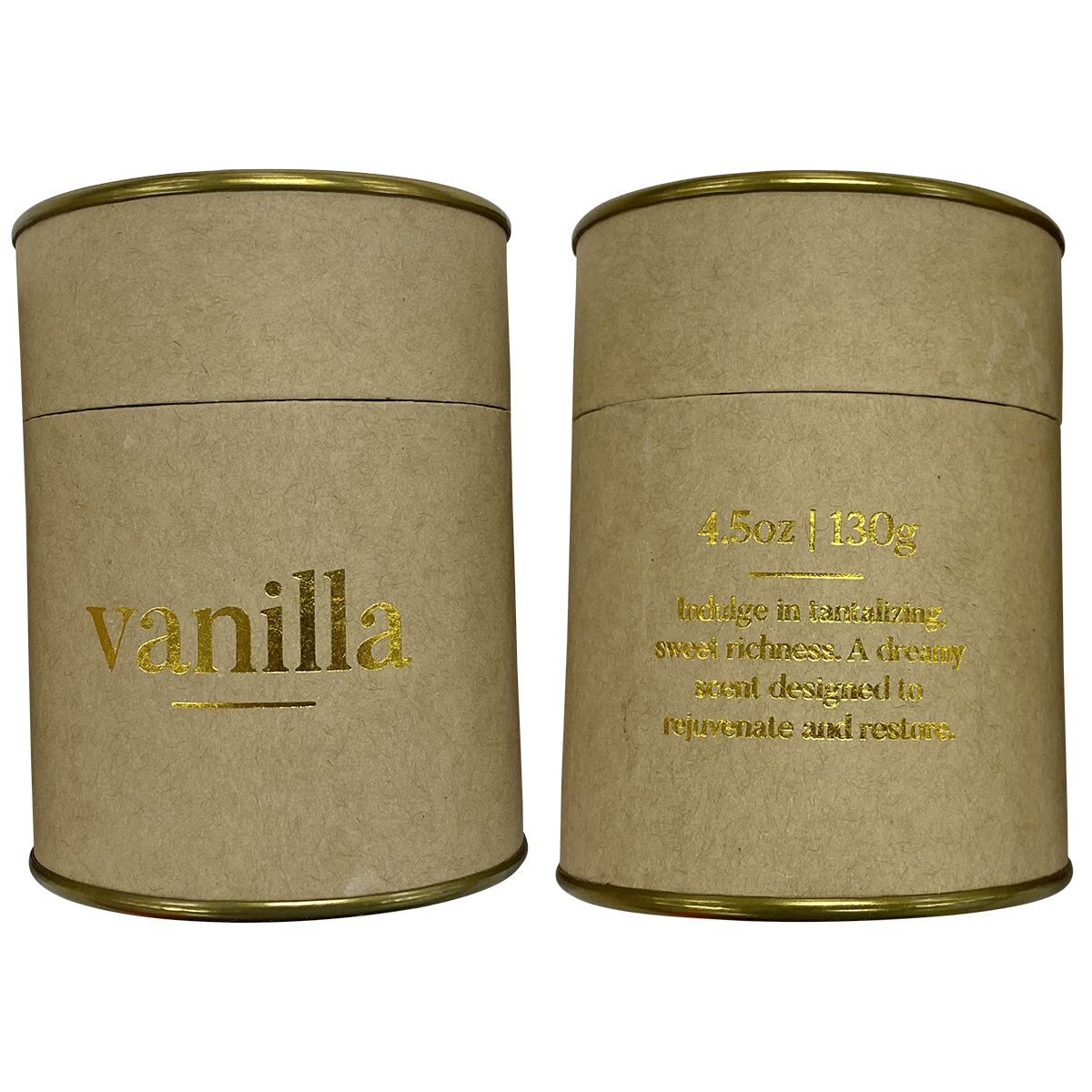 Relax Candle Medium 2 H126 Relax Candle Medium 2