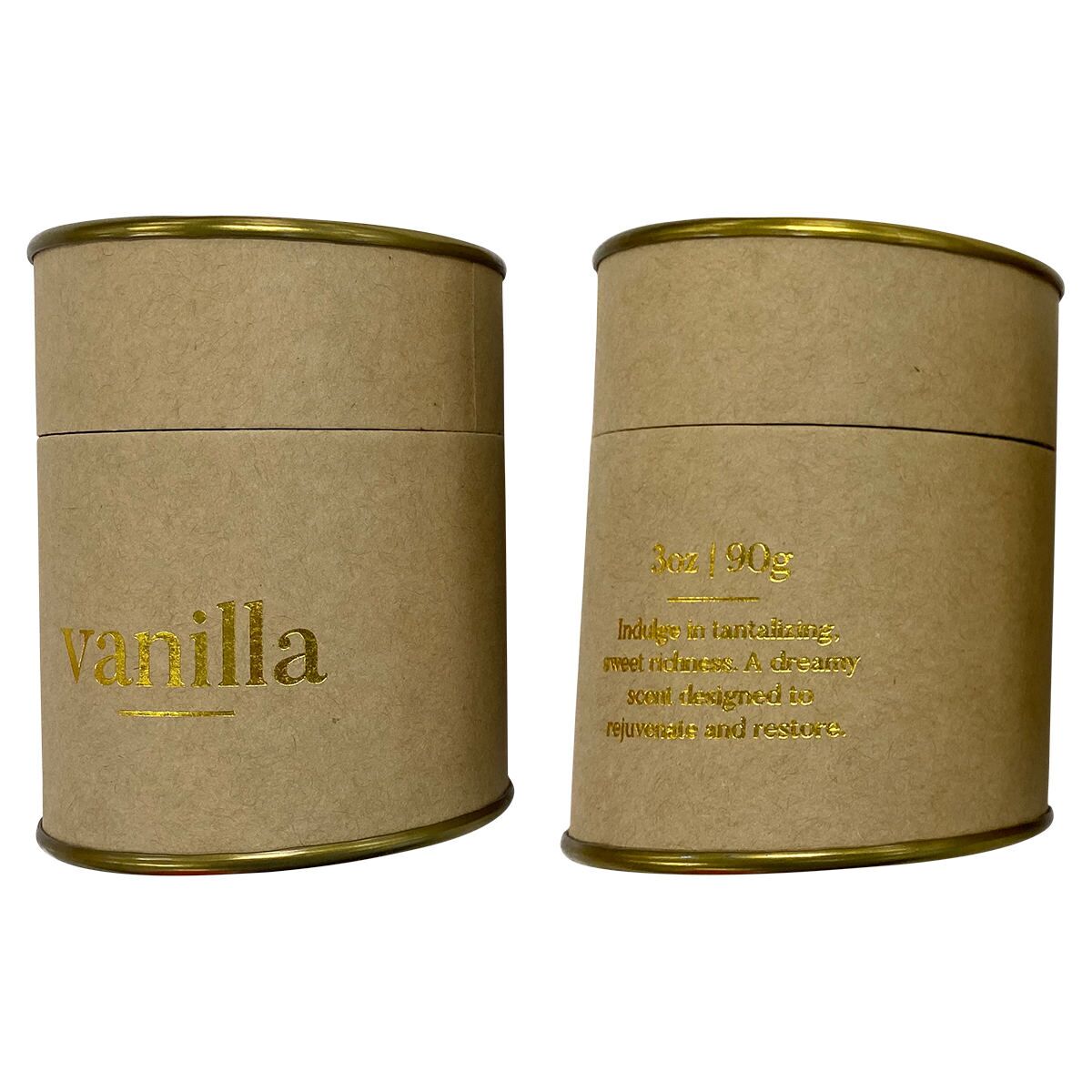 Relax Candle Small 2 H127 Relax Candle Small 2
