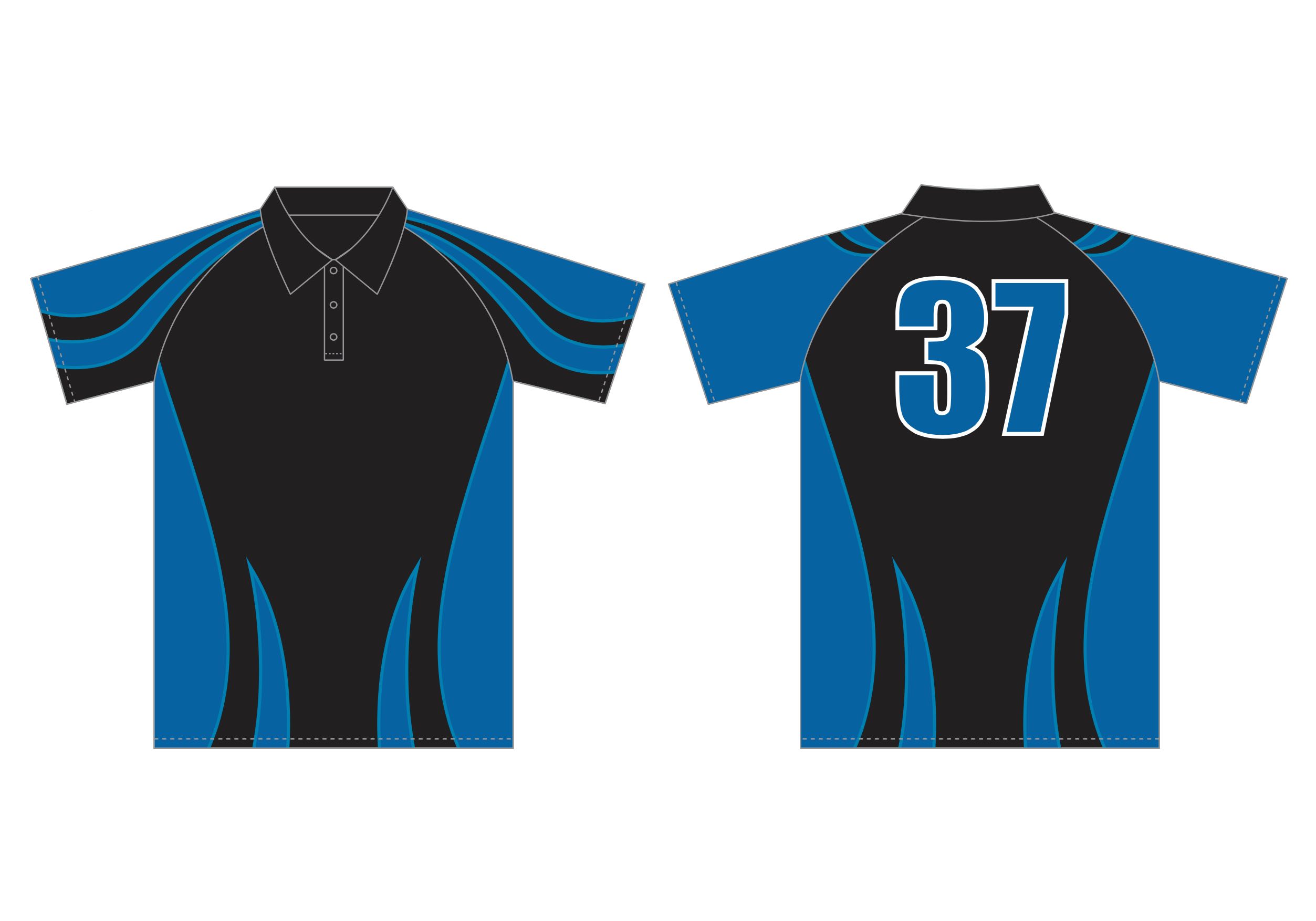 Short Sleeve Polo 10 2 DYESUB SSP10 2