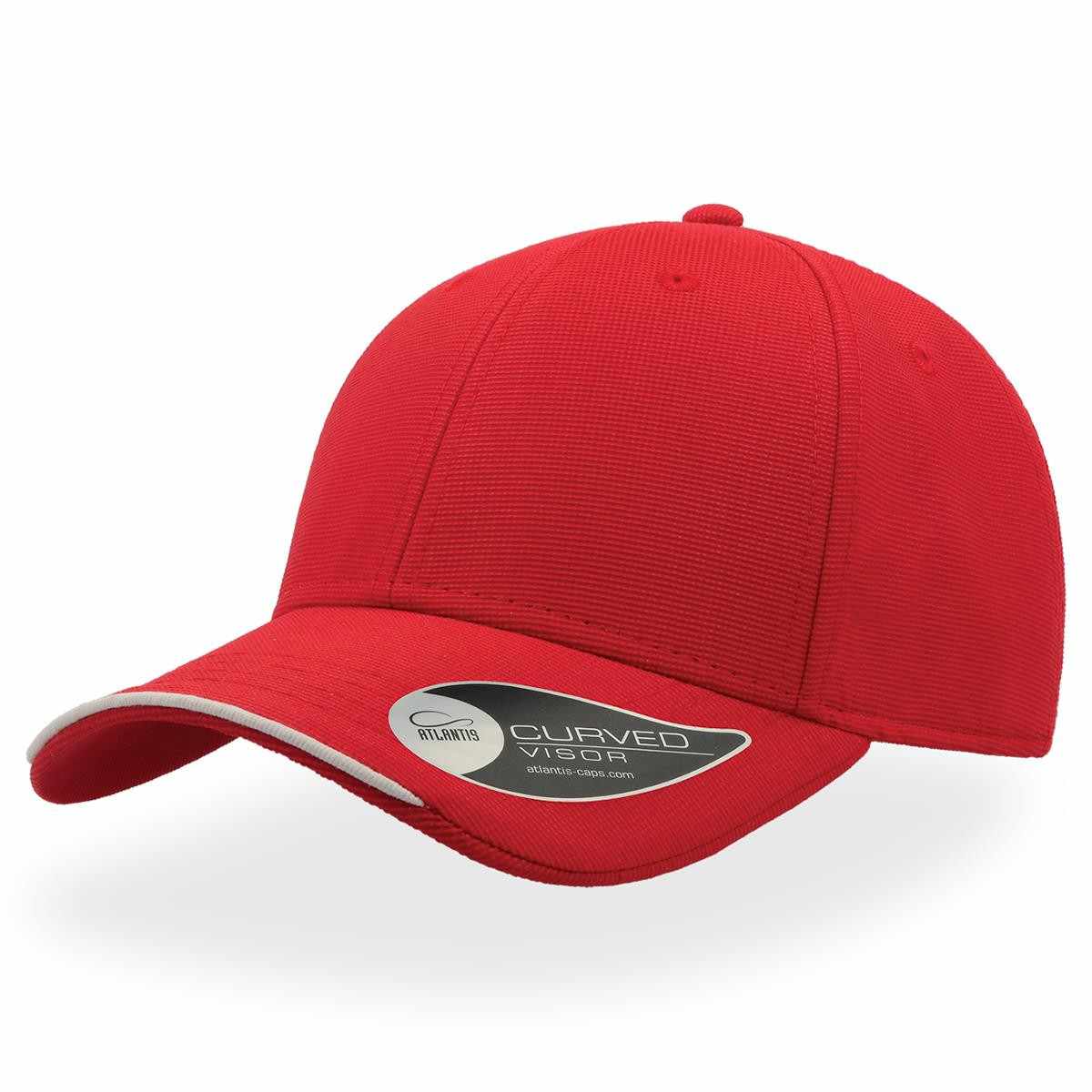 Estoril Cap 8 A1300 Estoril Cap Red