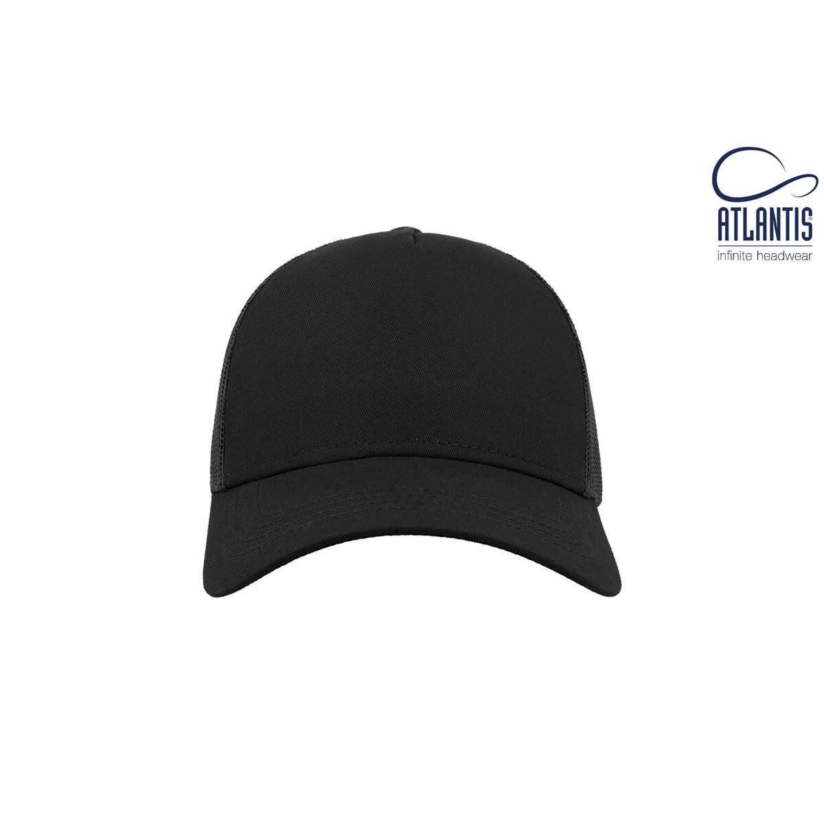 Rapper Cotton Cap 4 A2650 Rapper Cotton Cap front1