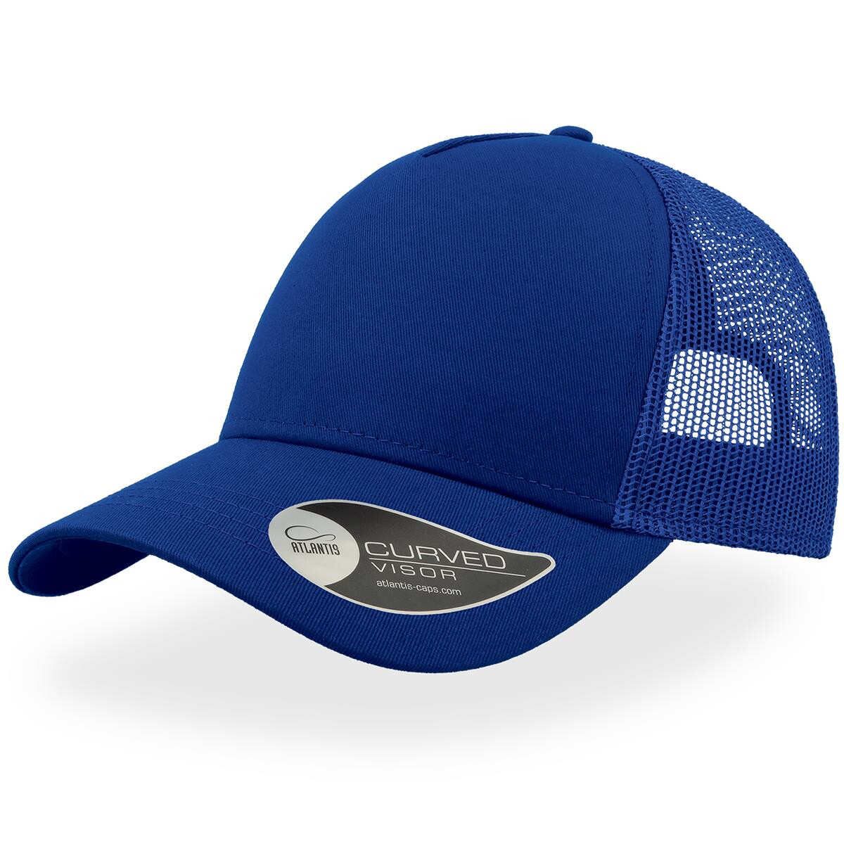 Rapper Cotton Cap 12 A2650 Rapper Cotton Cap royal