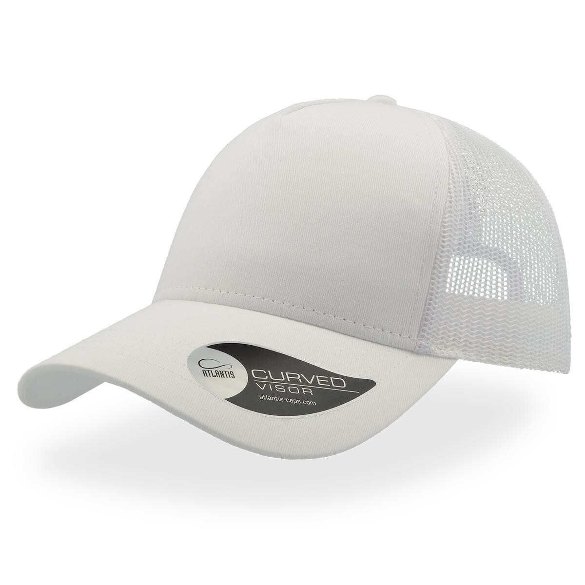 Rapper Cotton Cap 13 A2650 Rapper Cotton Cap white