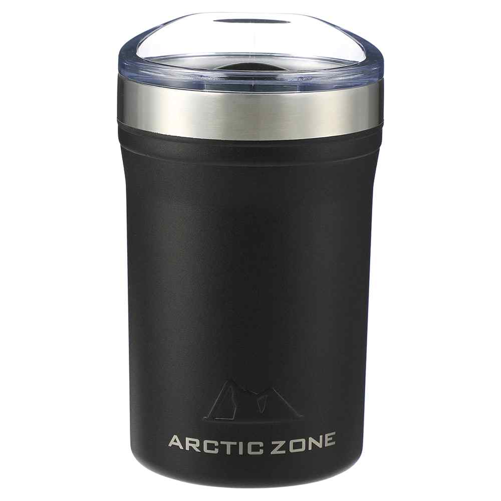 Arctic Zone® Titan Thermal 2 in 1 Cooler 12 AZ1017 Arctic Zone® Titan Thermal 2 in 1 Cooler 12