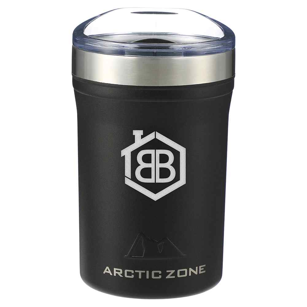 Arctic Zone® Titan Thermal 2 in 1 Cooler 14 AZ1017 Arctic Zone® Titan Thermal 2 in 1 Cooler 14