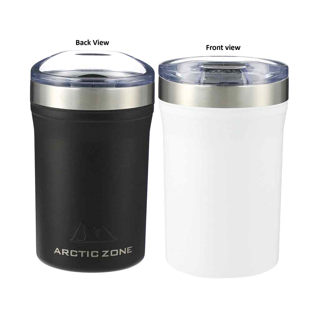 Arctic Zone® Titan Thermal 2 in 1 Cooler 2 AZ1017 Arctic Zone® Titan Thermal 2 in 1 Cooler 1a