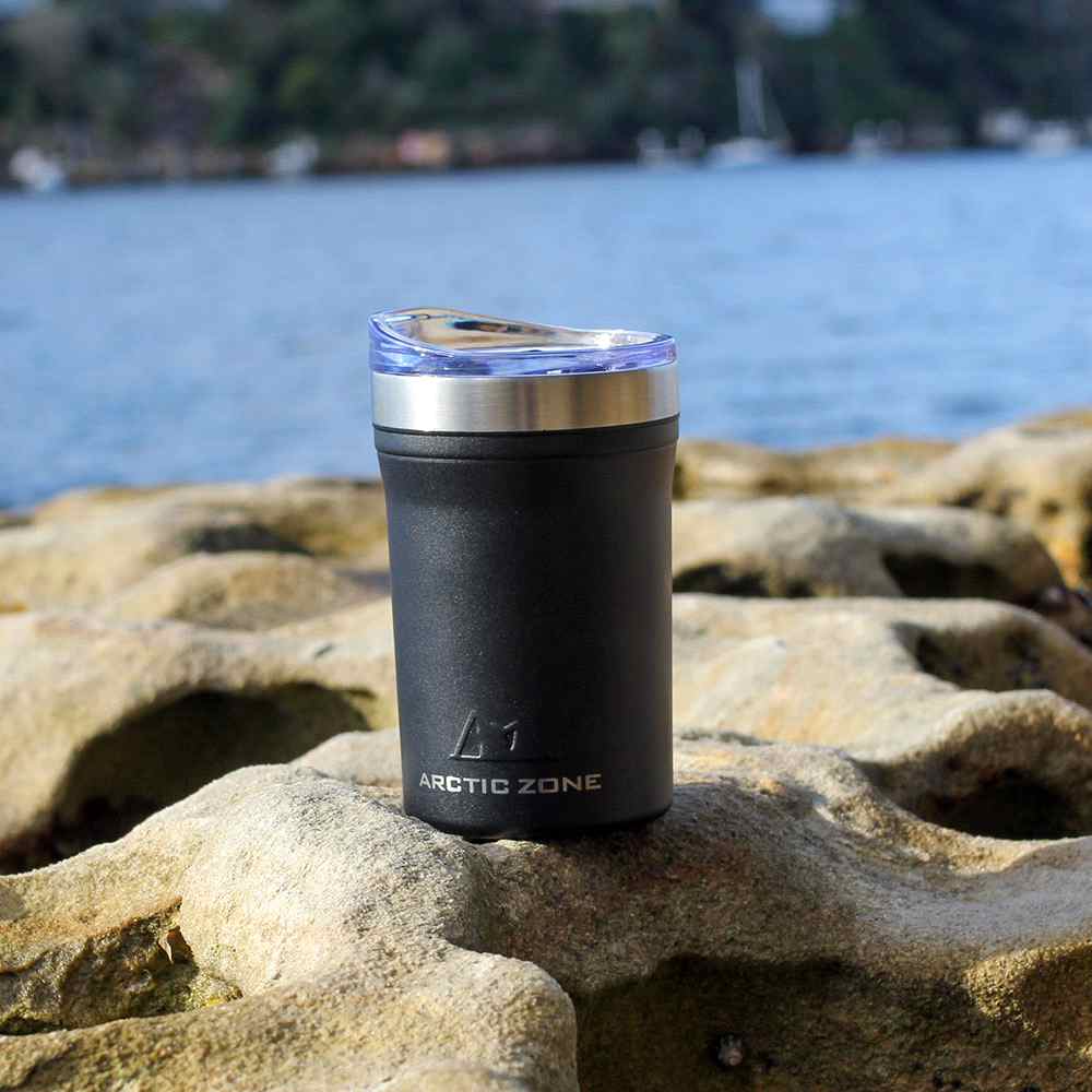 Arctic Zone® Titan Thermal 2 in 1 Cooler 3 AZ1017 Arctic Zone® Titan Thermal 2 in 1 Cooler 2