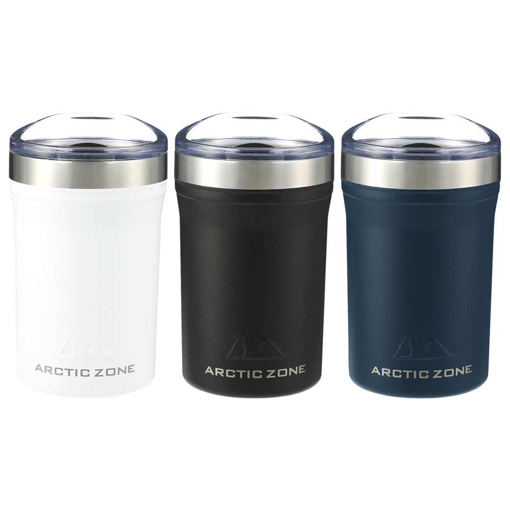 Arctic Zone® Titan Thermal 2 in 1 Cooler 1 AZ1017 Arctic Zone® Titan Thermal 2 in 1 Cooler main