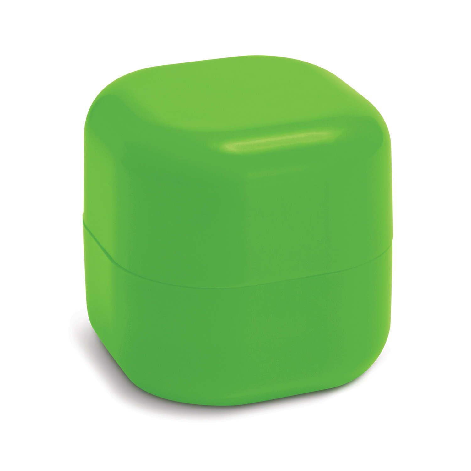 Prima Lip Balm Ball 6 112389 Prima Lip Balm Ball bright green